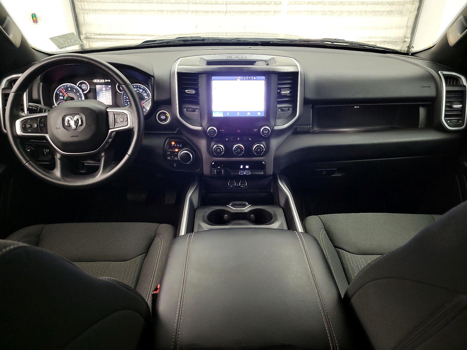 Thumbnail: 2023 RAM 1500 - 9