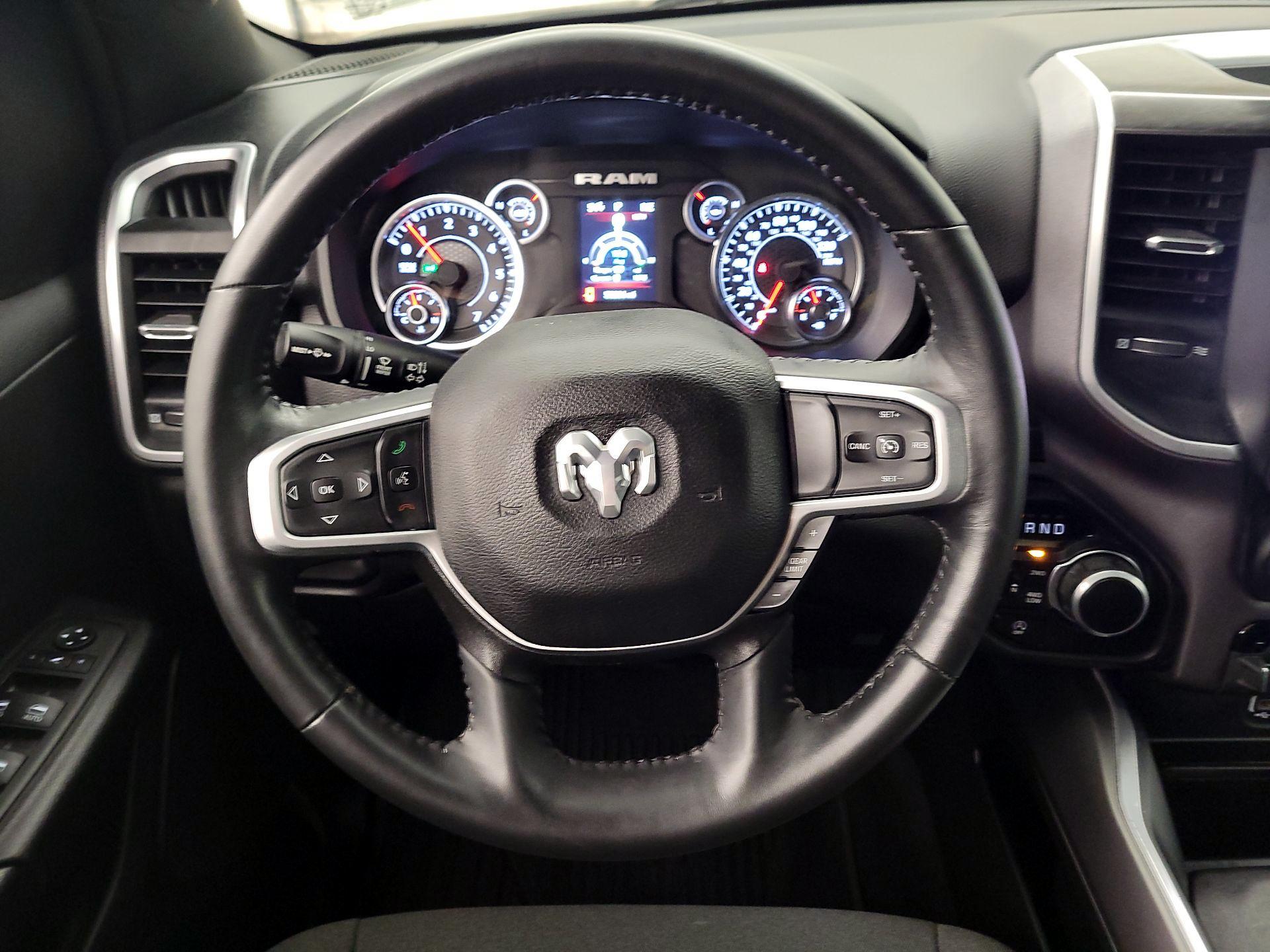 Thumbnail: 2023 RAM 1500 - 10