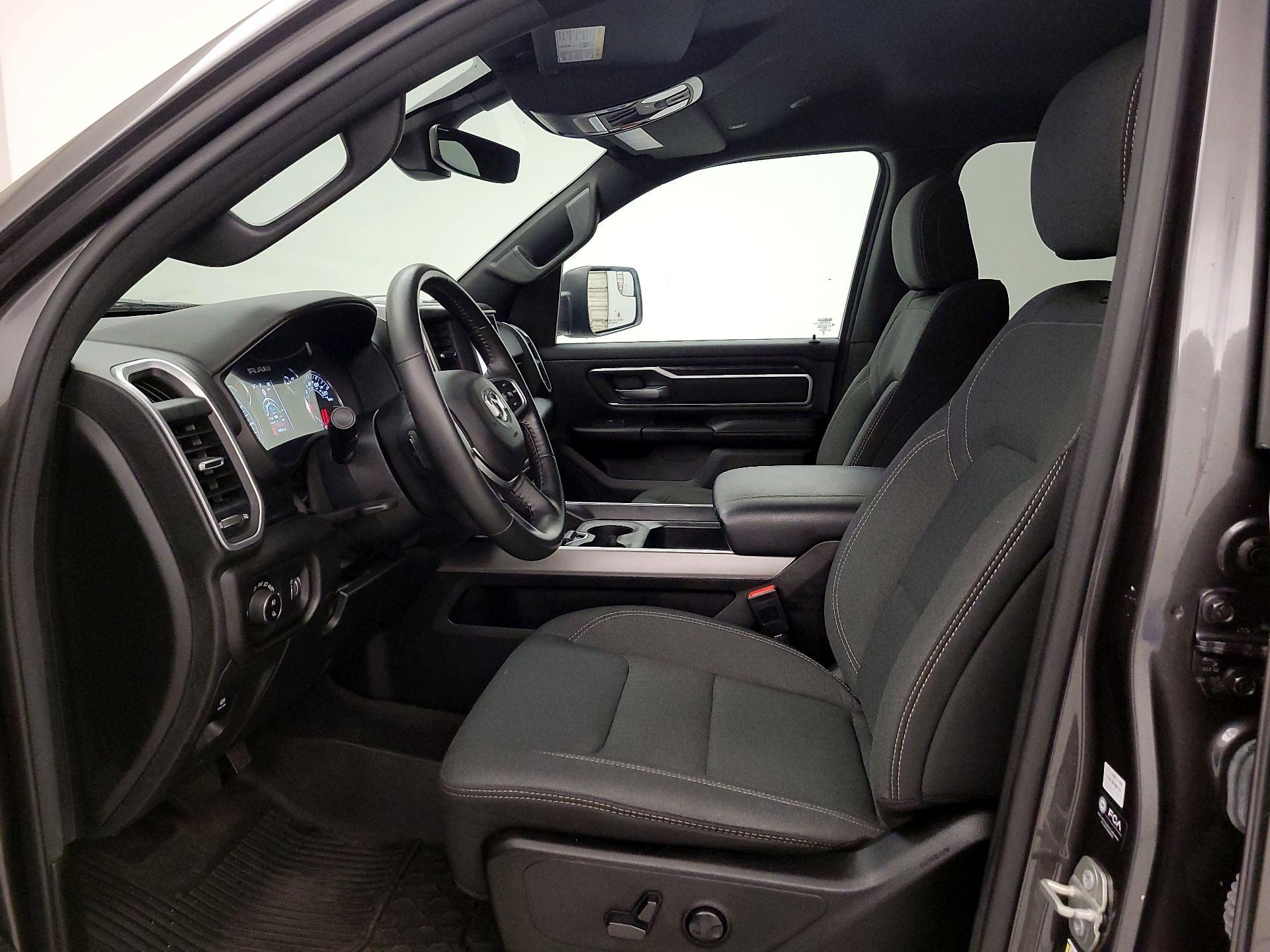 Thumbnail: 2023 RAM 1500 - 11