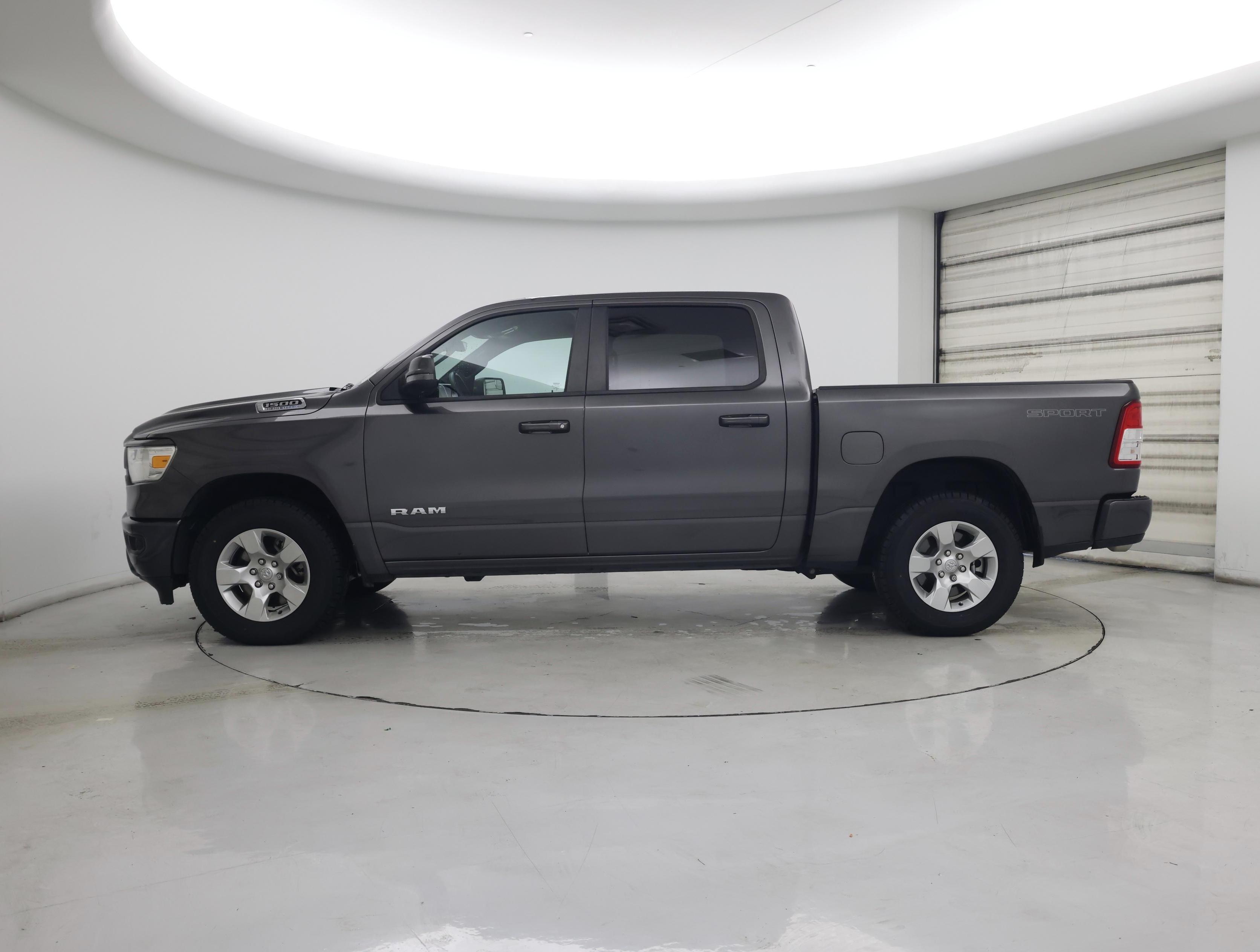 Thumbnail: 2023 RAM 1500 - 3