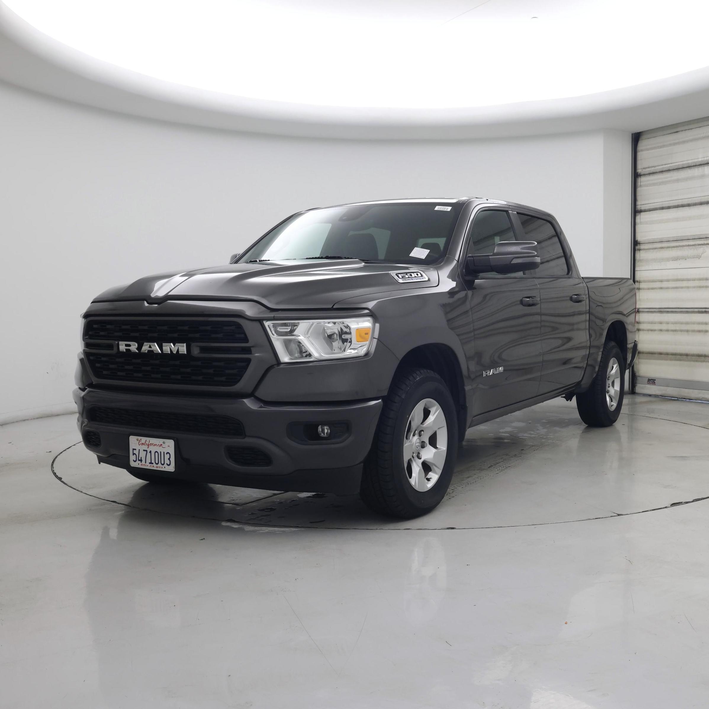 Thumbnail: 2023 RAM 1500 - 4