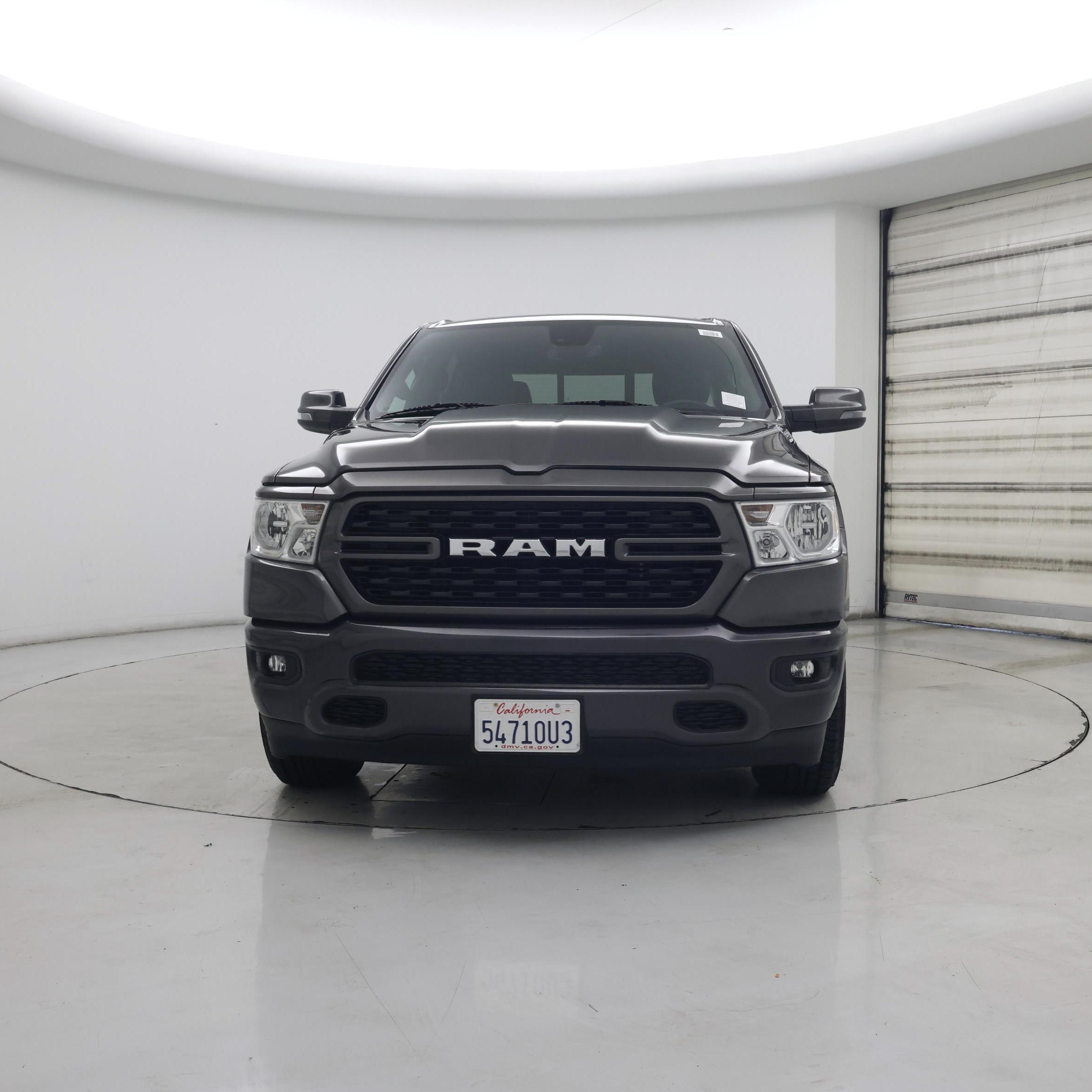 Thumbnail: 2023 RAM 1500 - 5
