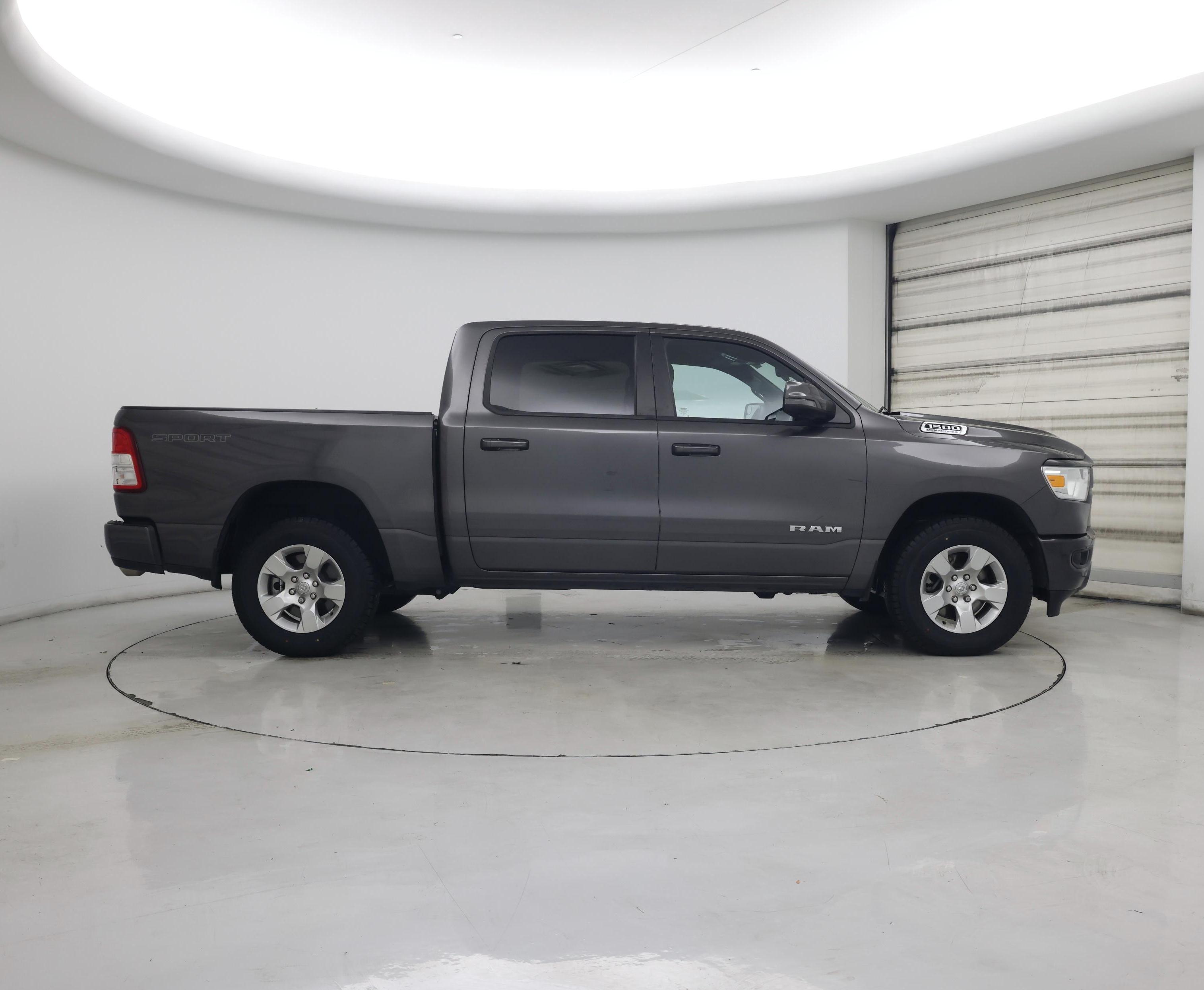 Thumbnail: 2023 RAM 1500 - 7