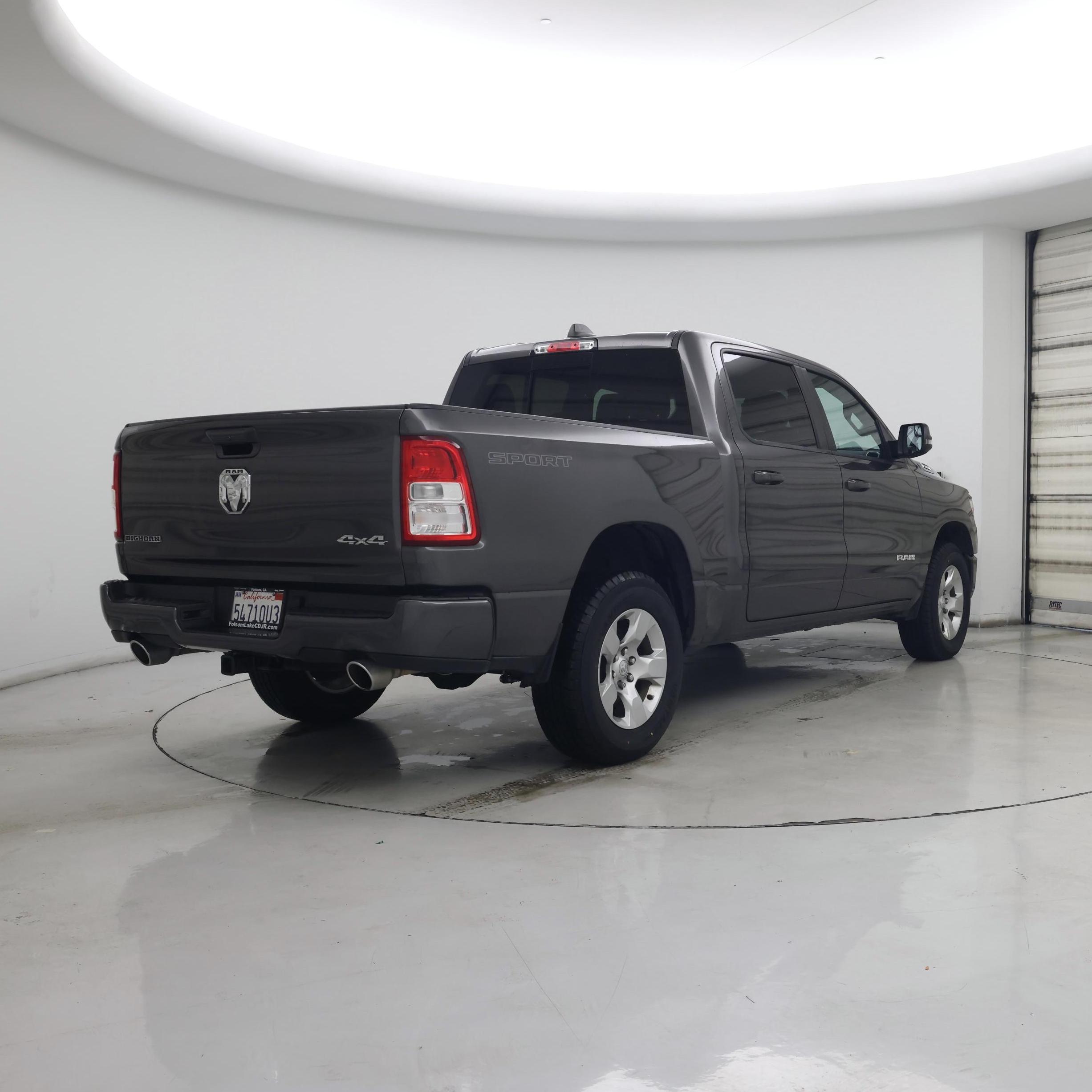 Thumbnail: 2023 RAM 1500 - 8