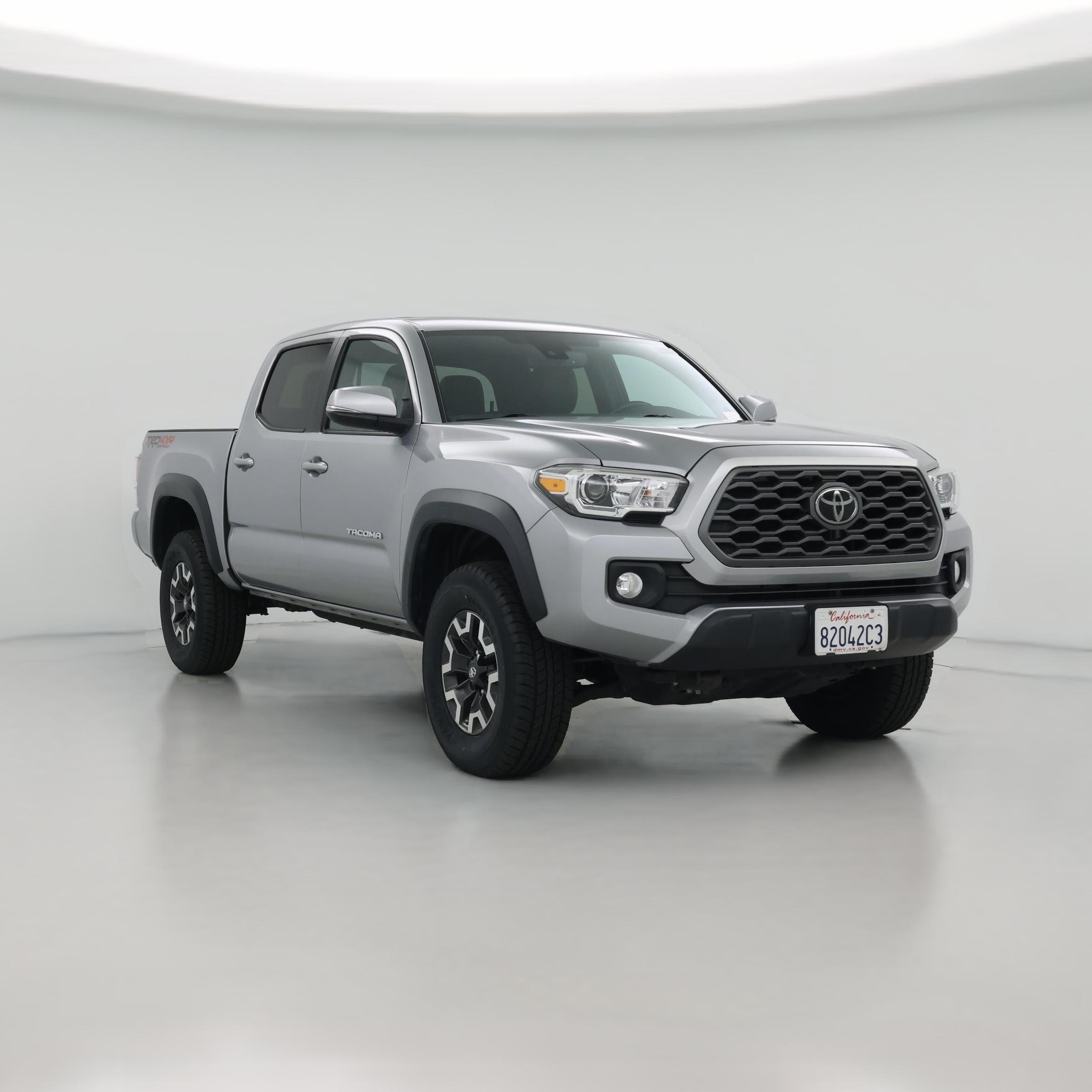 Thumbnail: 2021 Toyota Tacoma - 1