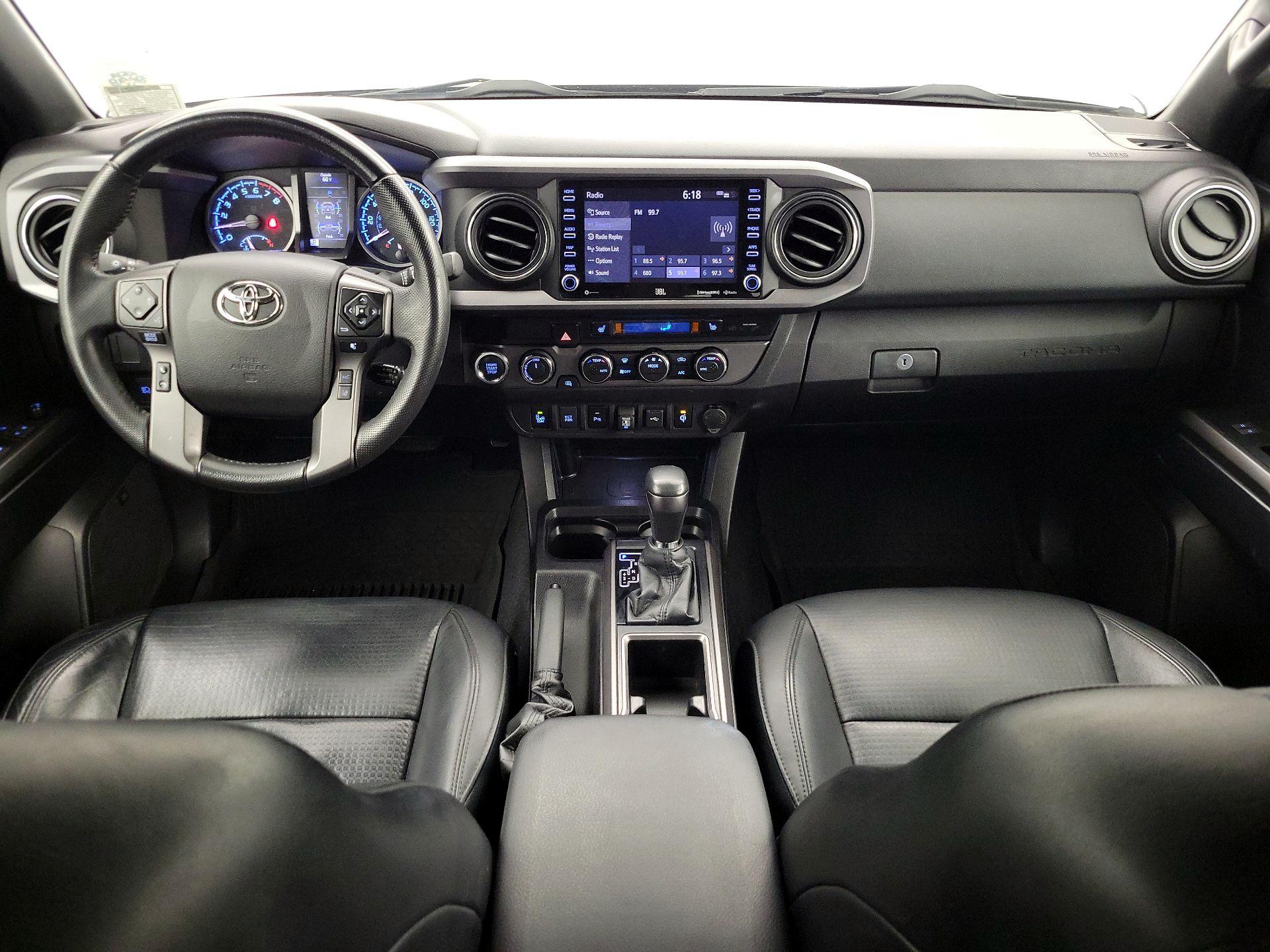 Thumbnail: 2021 Toyota Tacoma - 9