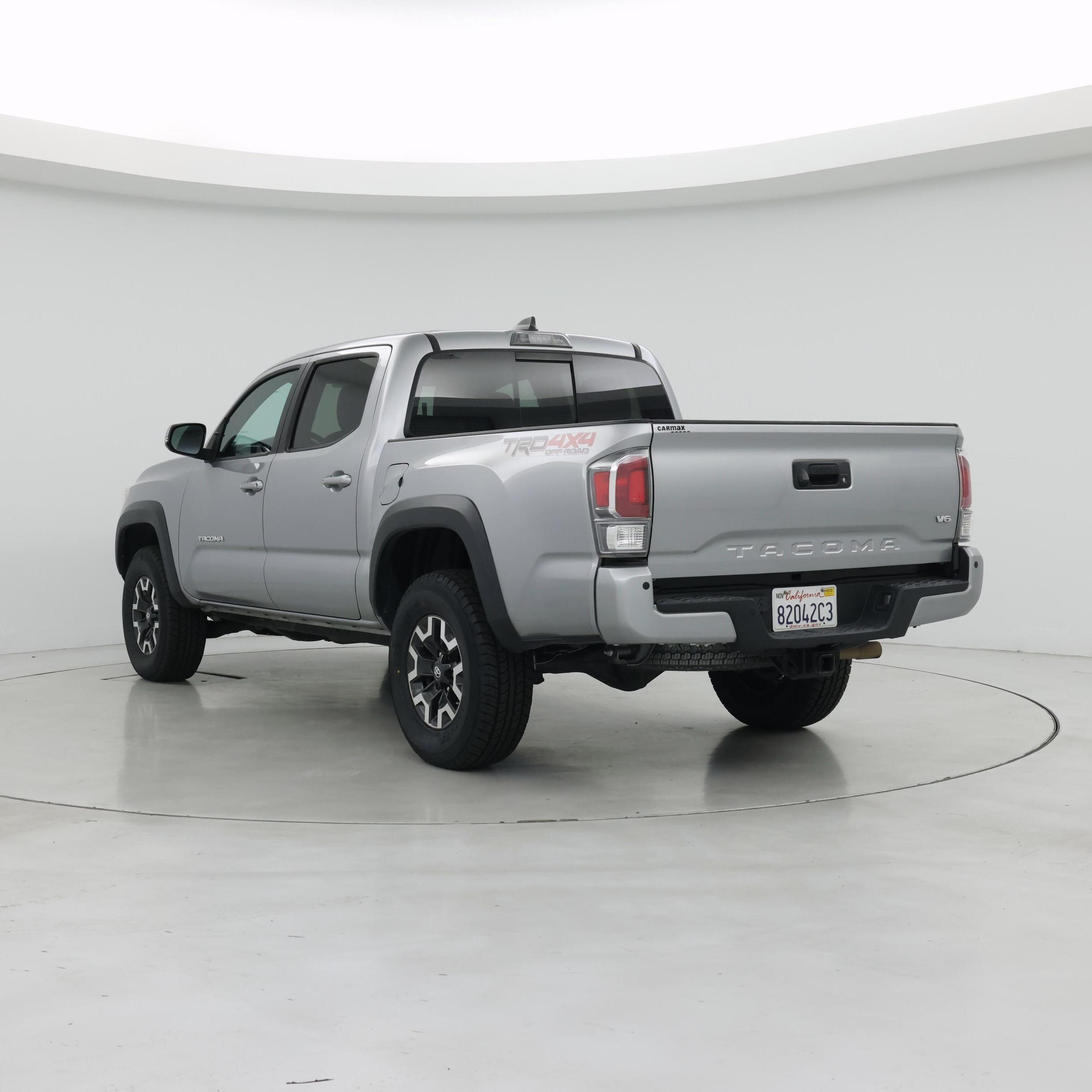 Thumbnail: 2021 Toyota Tacoma - 2