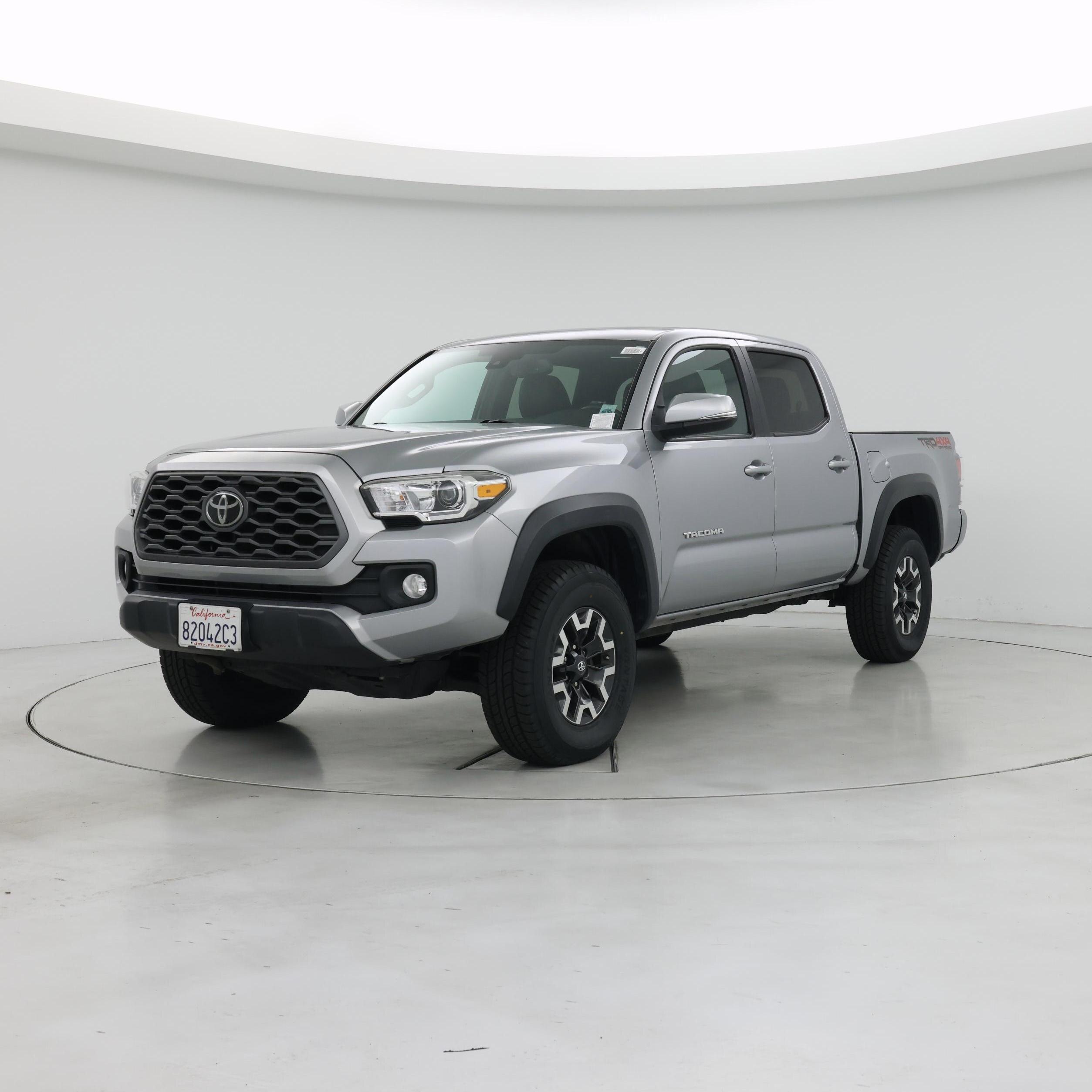 Thumbnail: 2021 Toyota Tacoma - 4