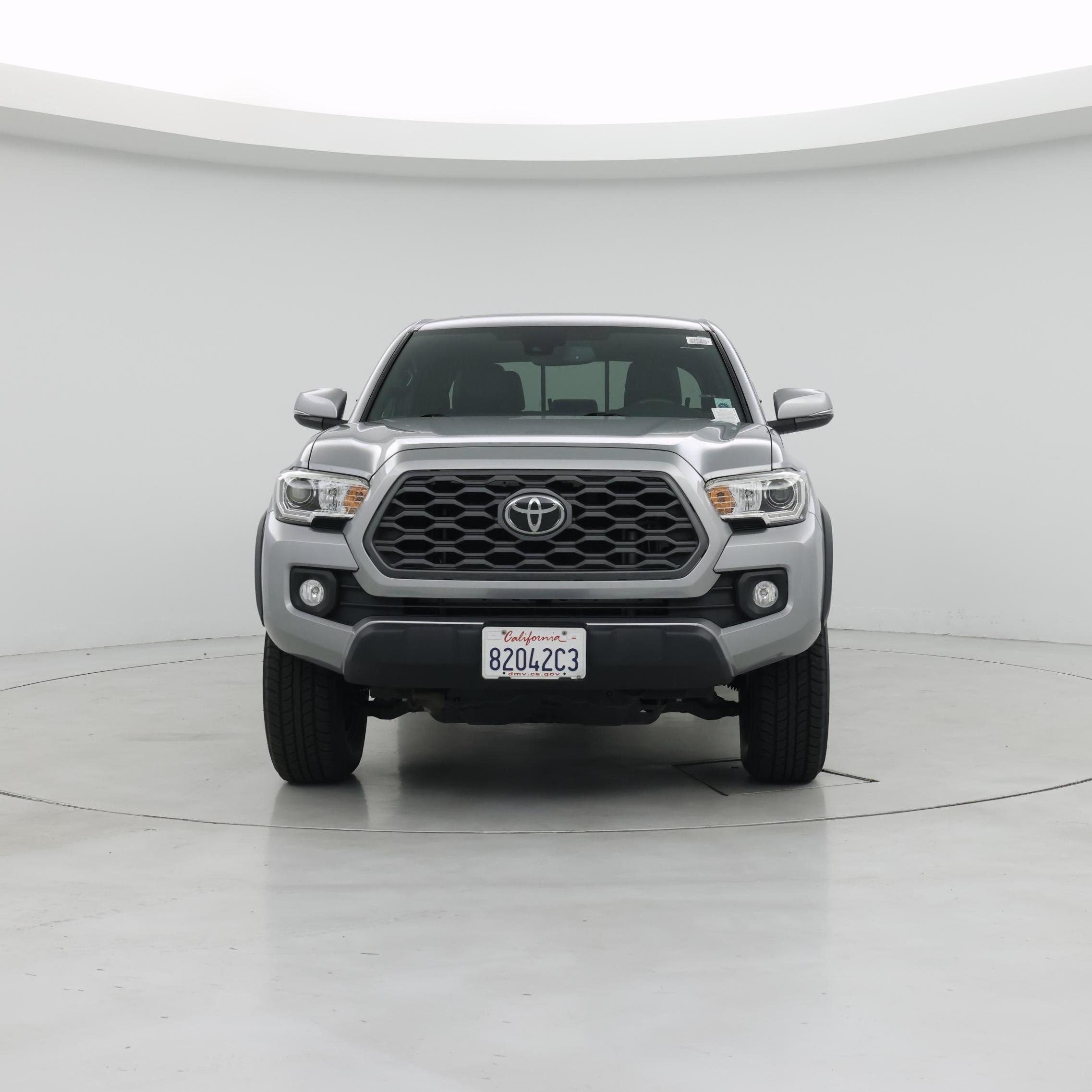 Thumbnail: 2021 Toyota Tacoma - 5