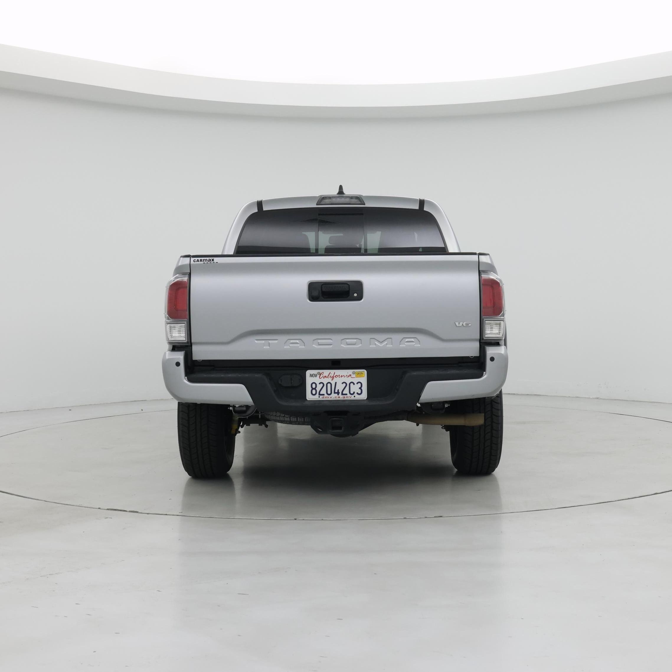 Thumbnail: 2021 Toyota Tacoma - 6