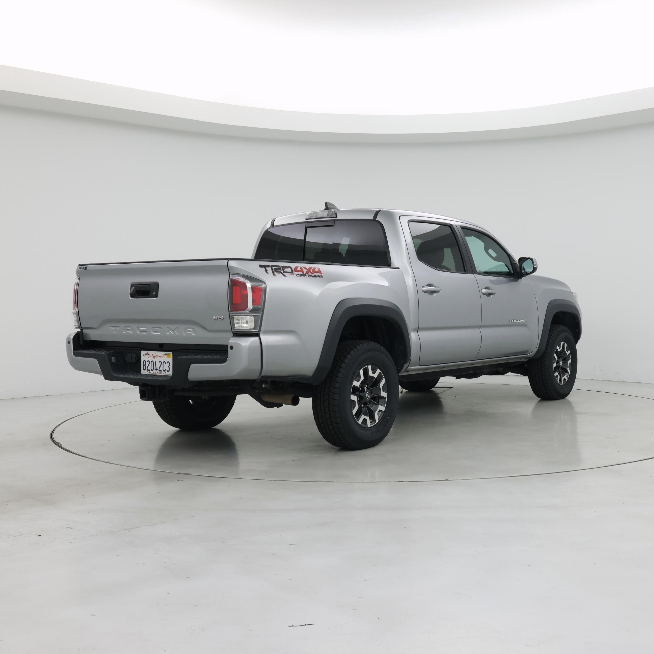 Thumbnail: 2021 Toyota Tacoma - 8