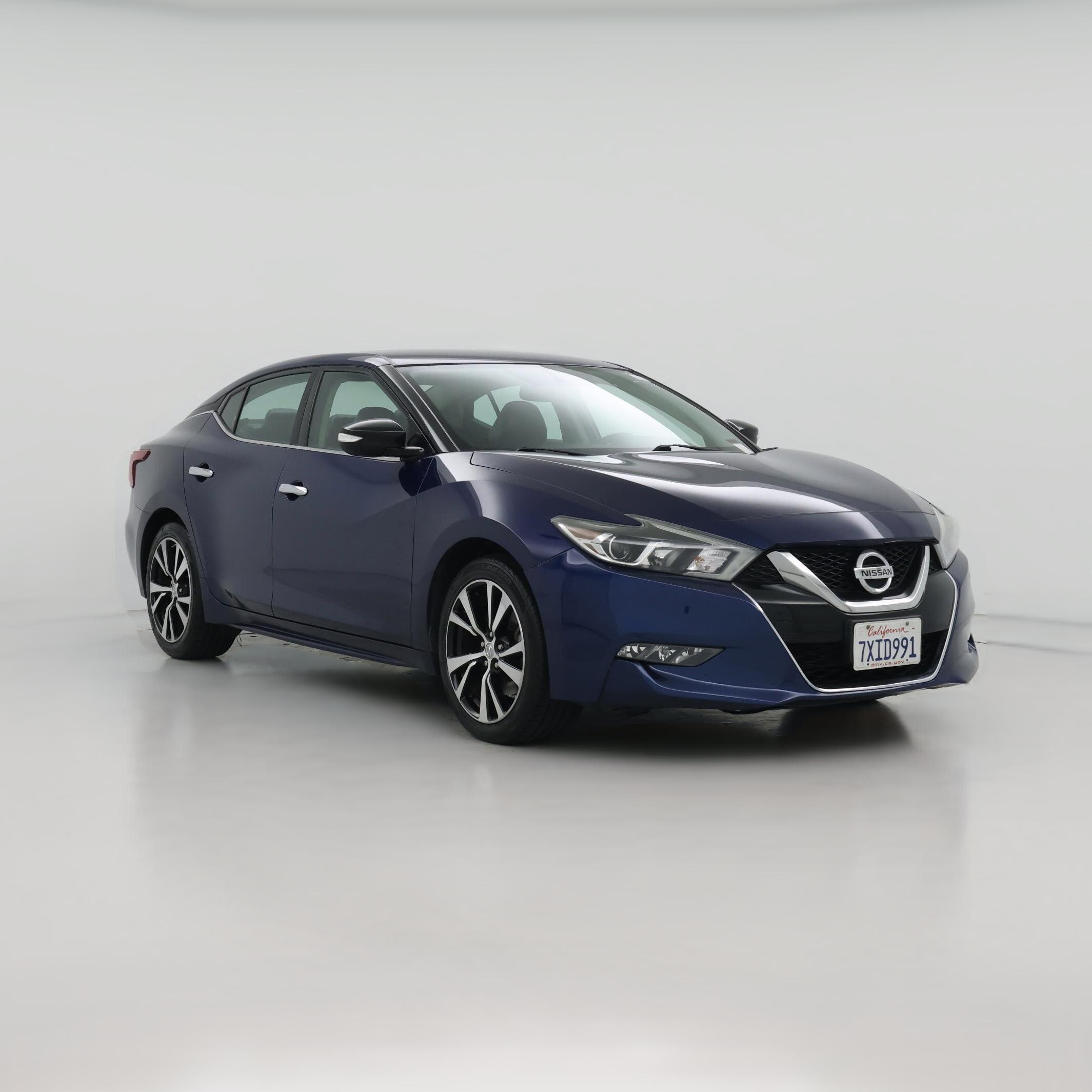Thumbnail: 2018 Nissan Maxima - 1