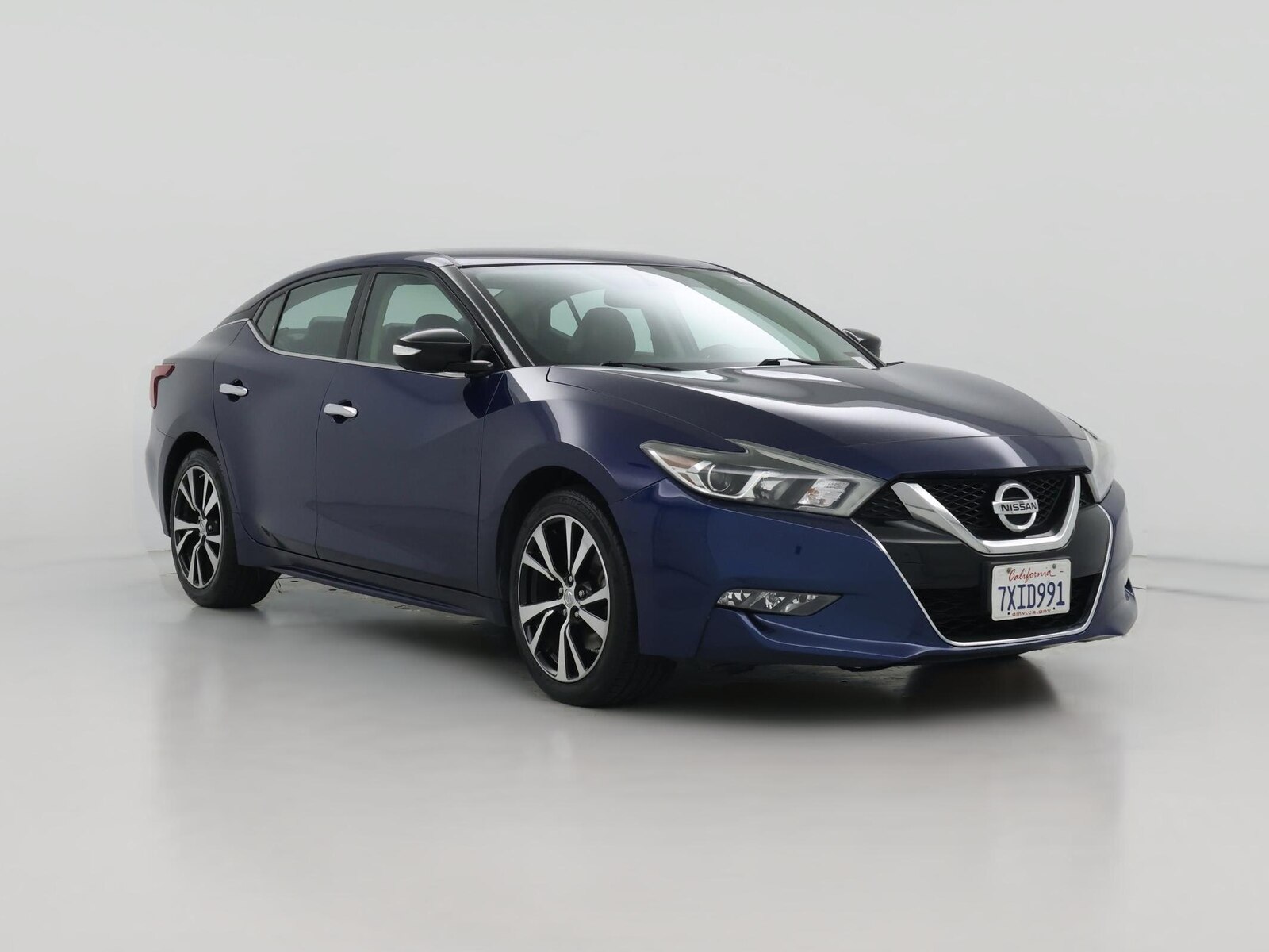 2018 Nissan Maxima SV