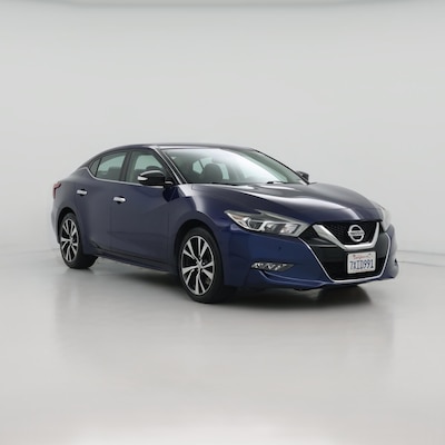 2018 Nissan Maxima SV