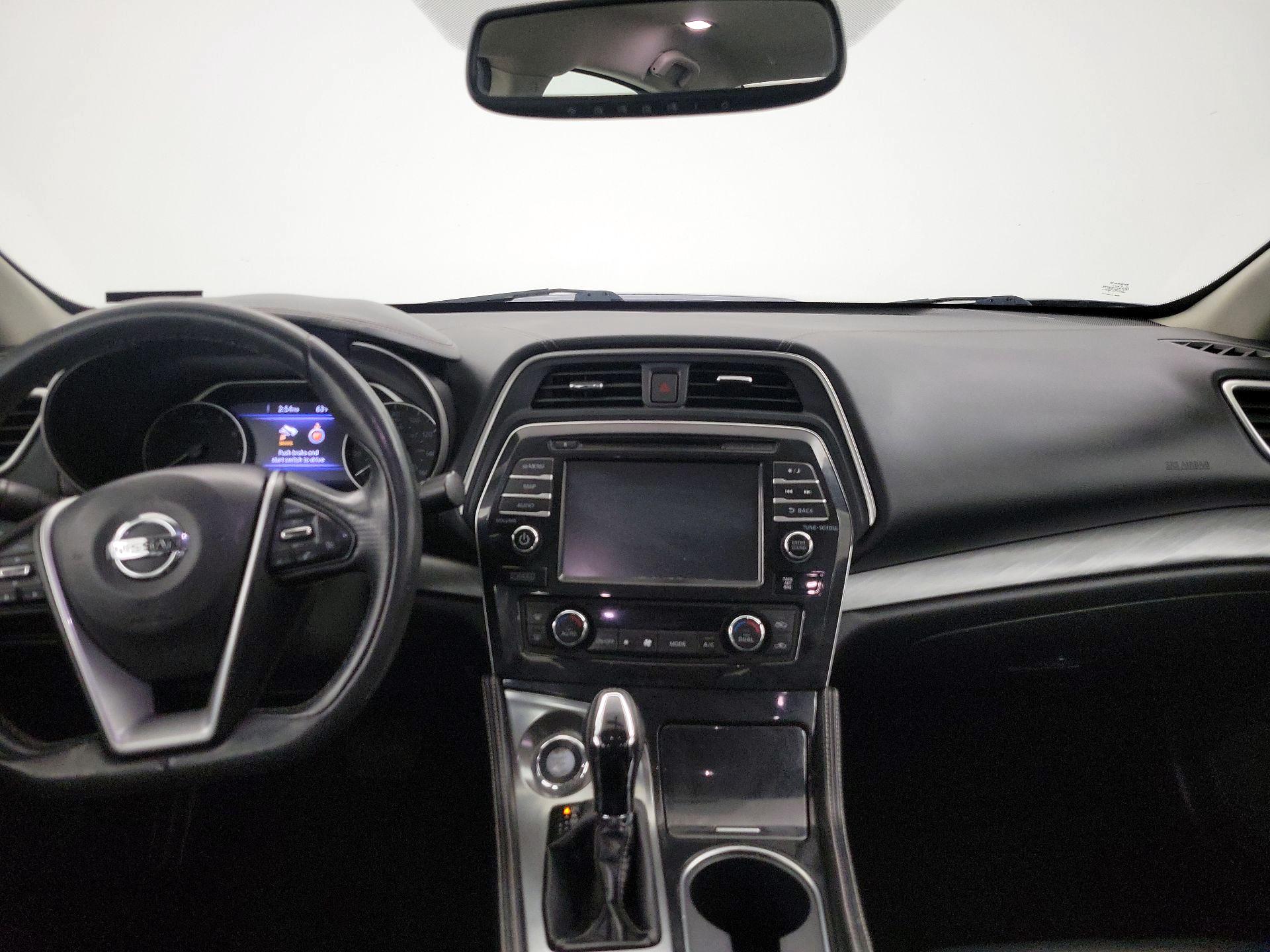 Thumbnail: 2018 Nissan Maxima - 9