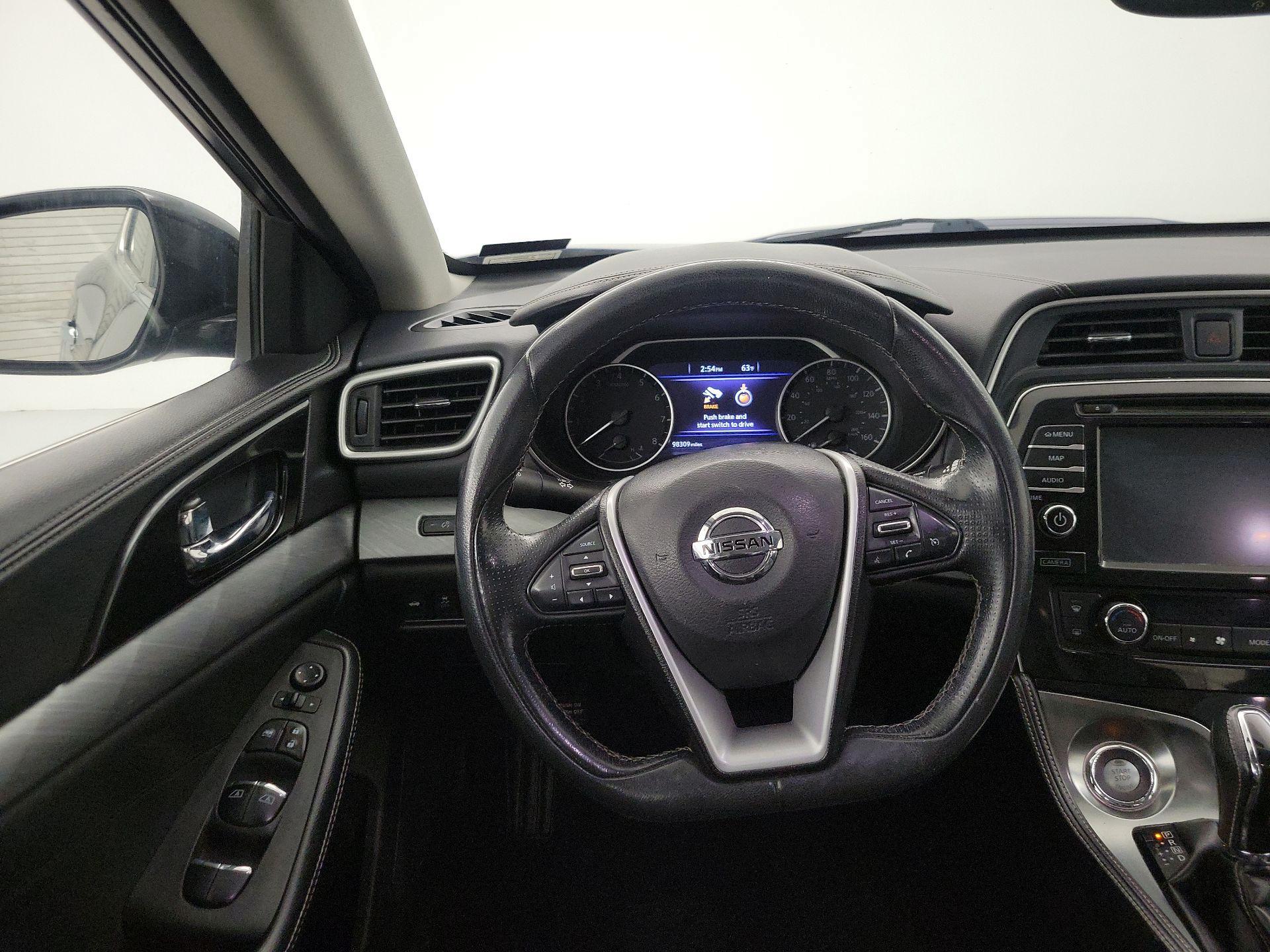 Thumbnail: 2018 Nissan Maxima - 10