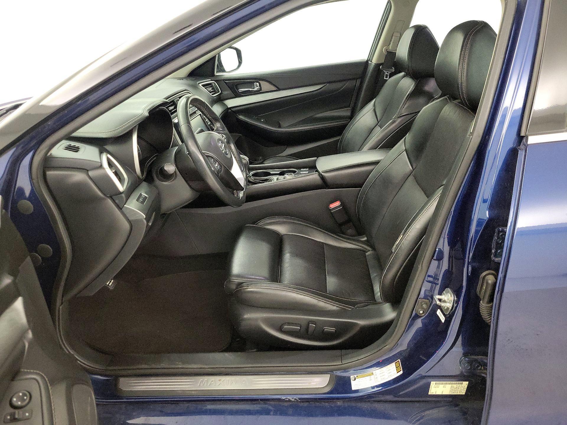 Thumbnail: 2018 Nissan Maxima - 11