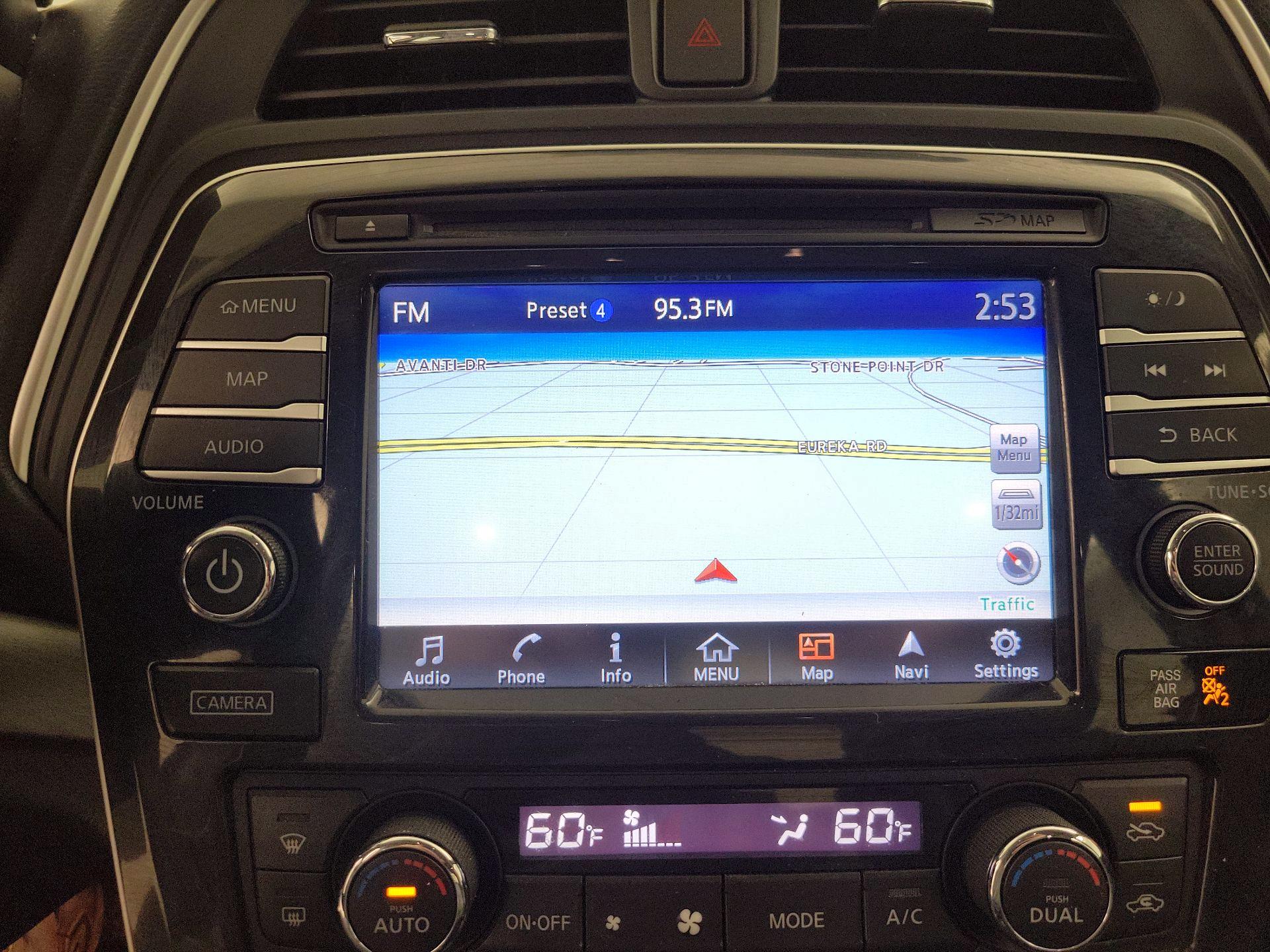 Thumbnail: 2018 Nissan Maxima - 14