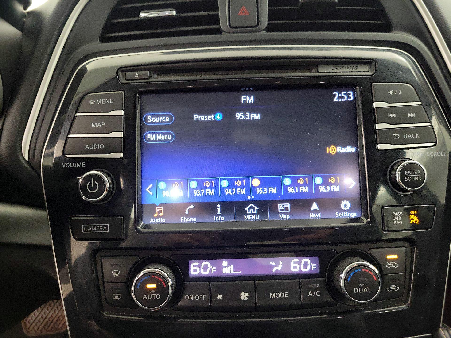 Thumbnail: 2018 Nissan Maxima - 16