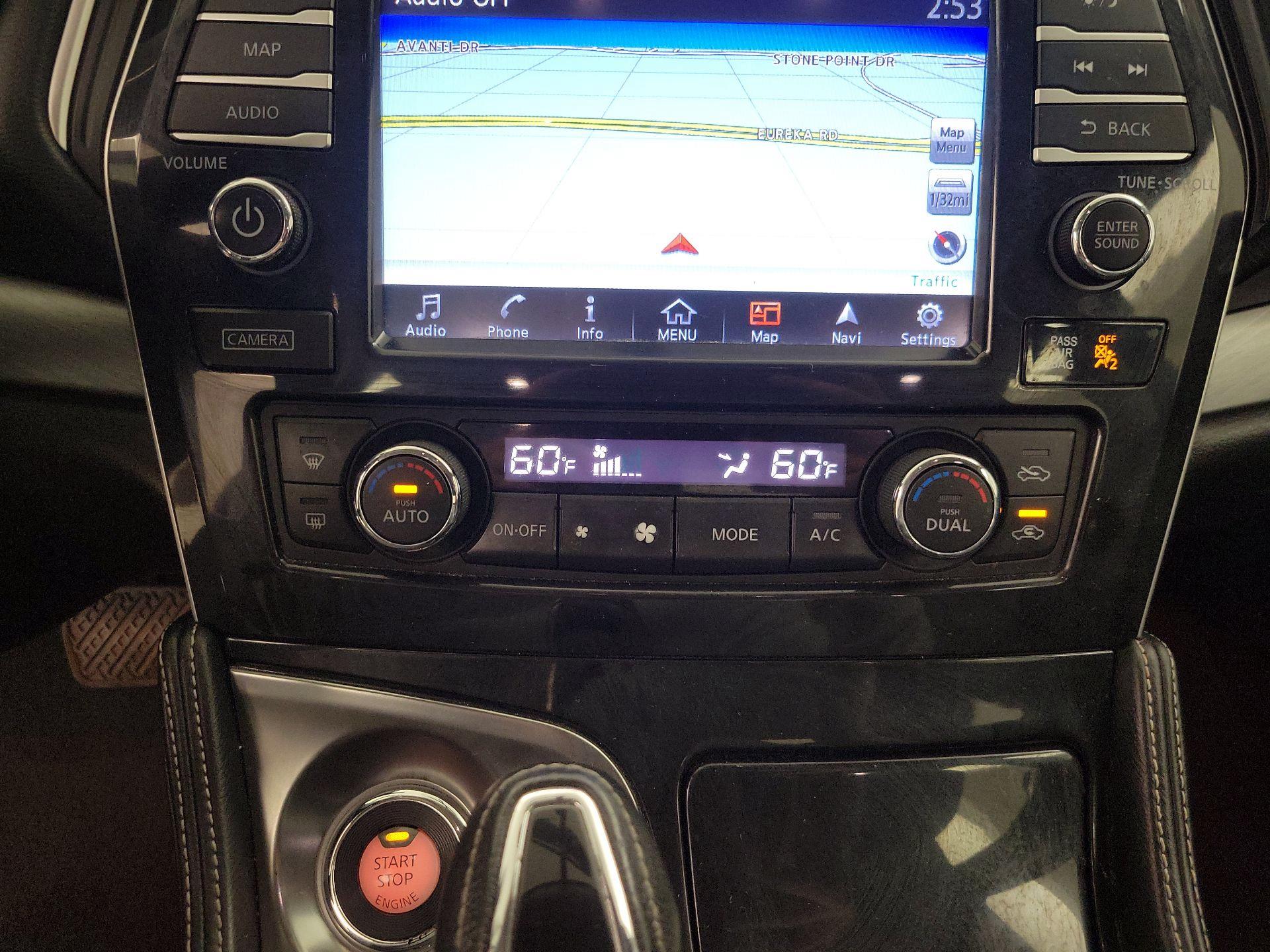 Thumbnail: 2018 Nissan Maxima - 17