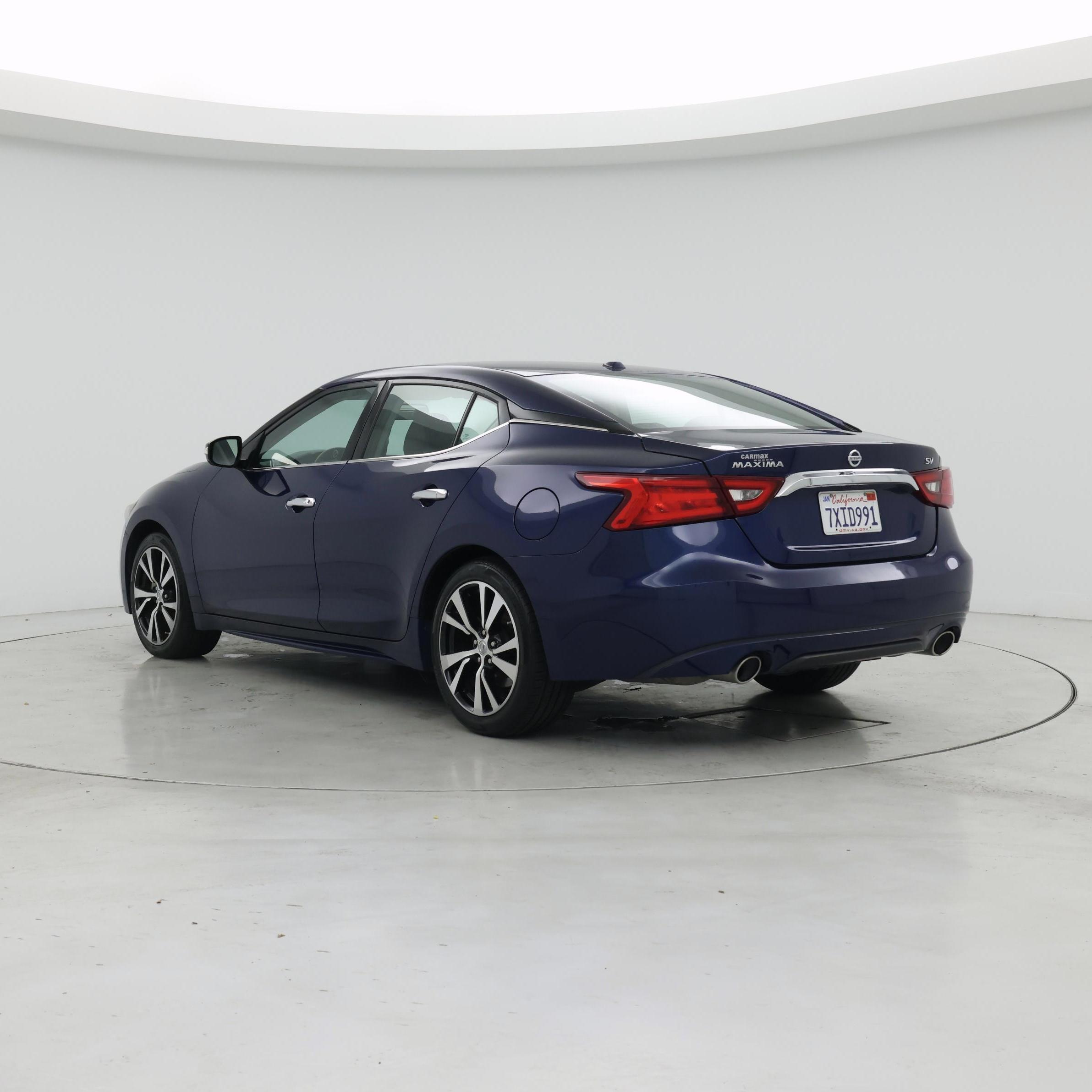 Thumbnail: 2018 Nissan Maxima - 2