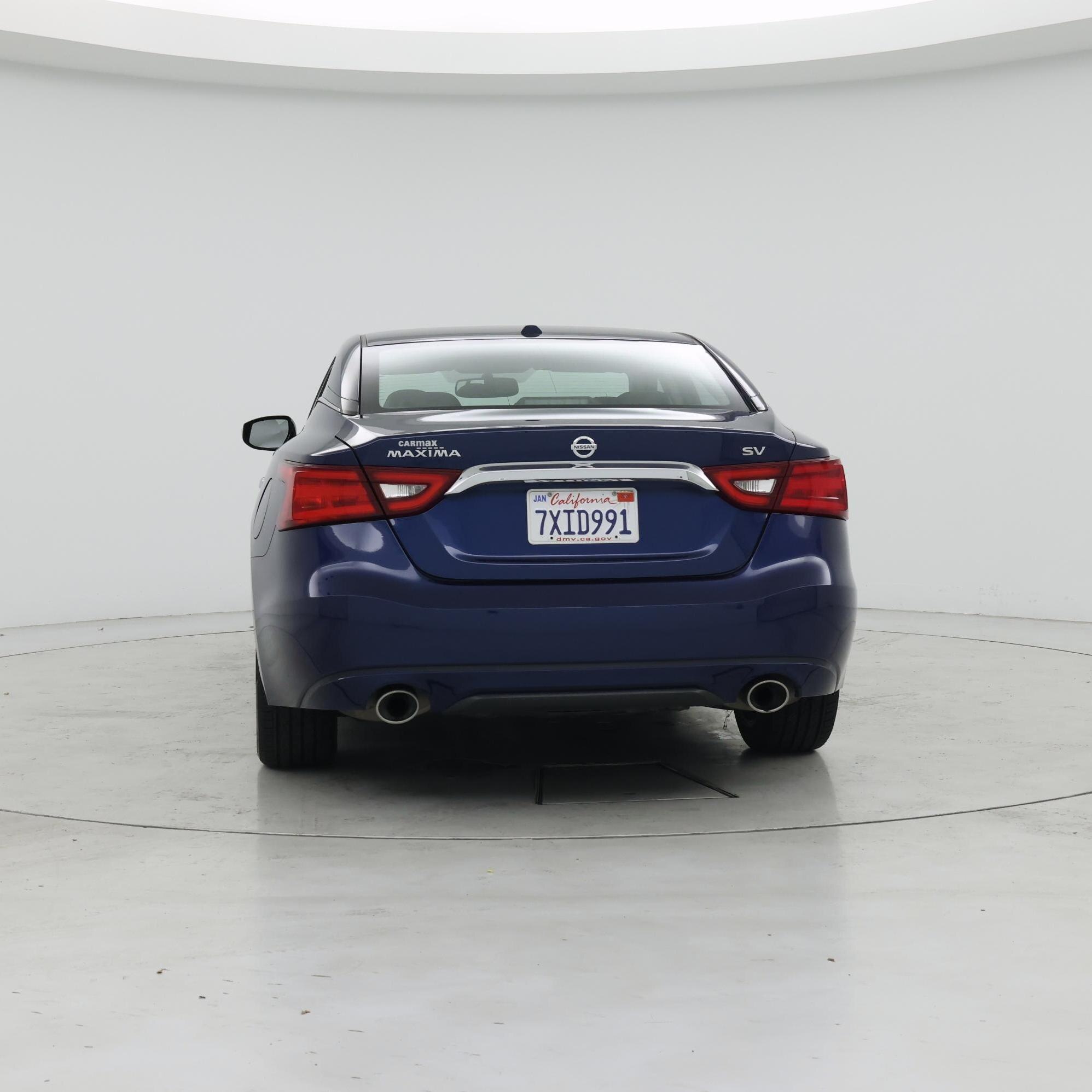 Thumbnail: 2018 Nissan Maxima - 6