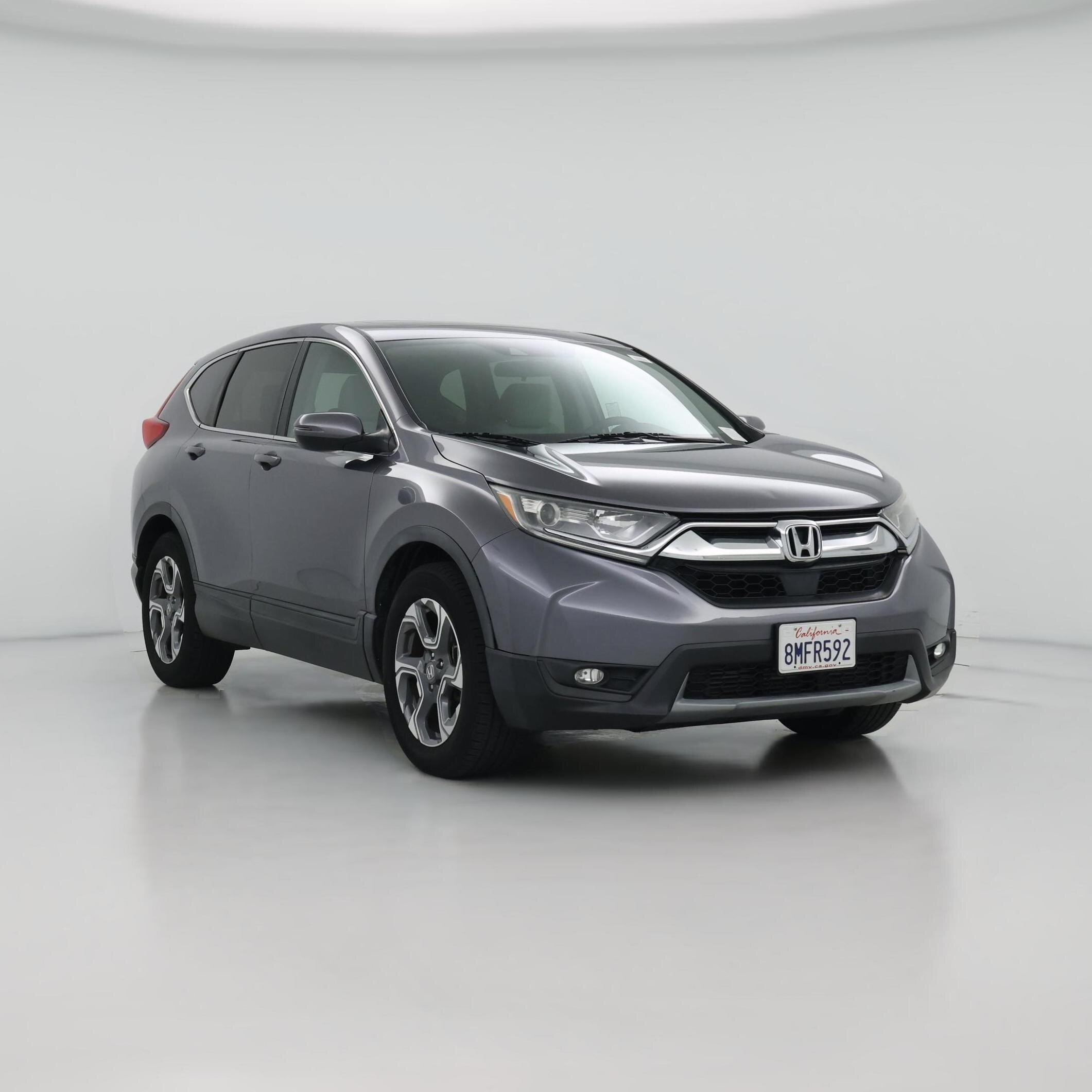 Thumbnail: 2017 Honda CR-V - 1