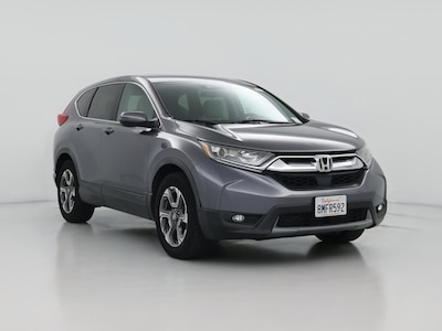 2017 Honda CR-V EX
