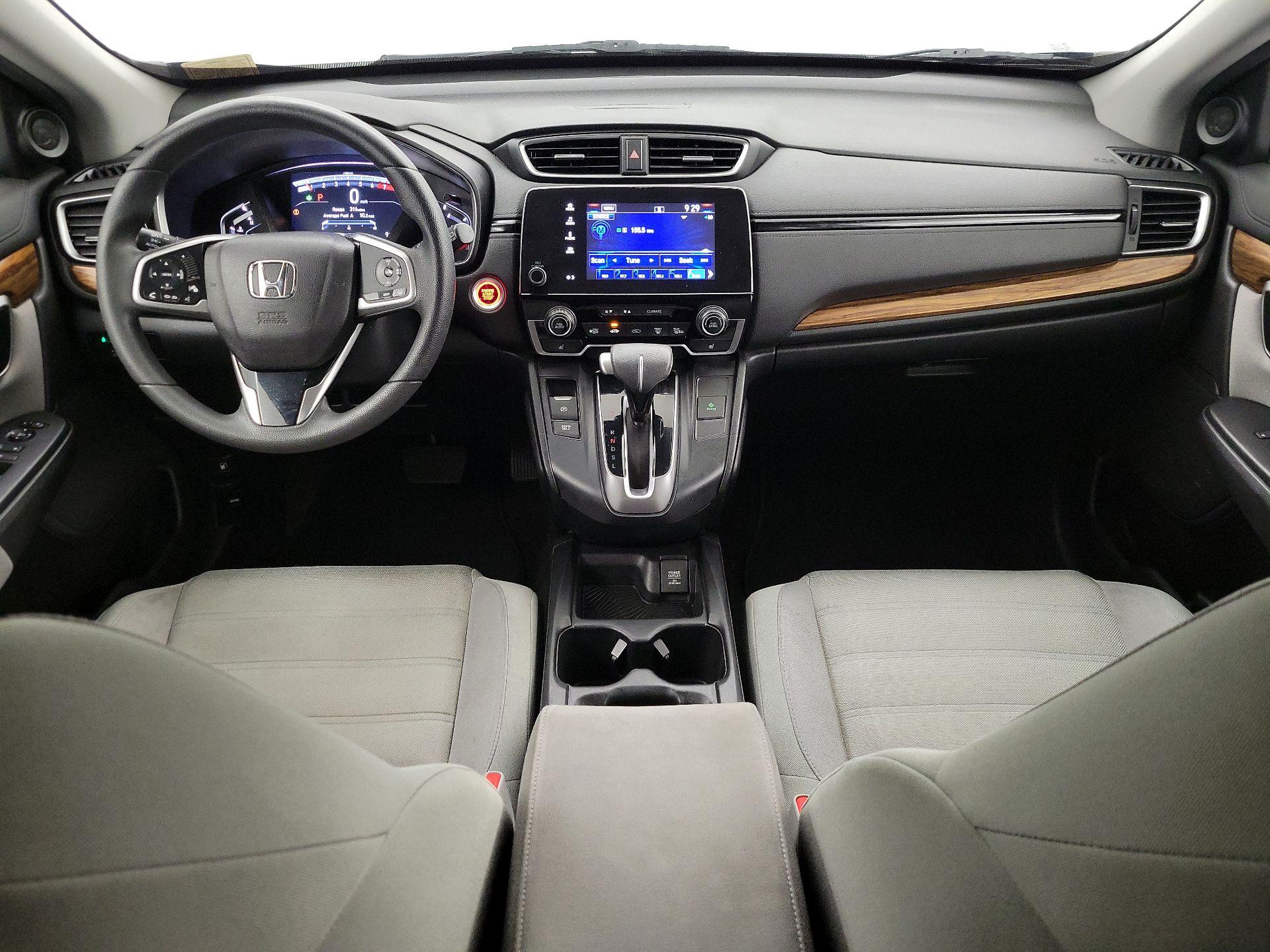 Thumbnail: 2017 Honda CR-V - 9