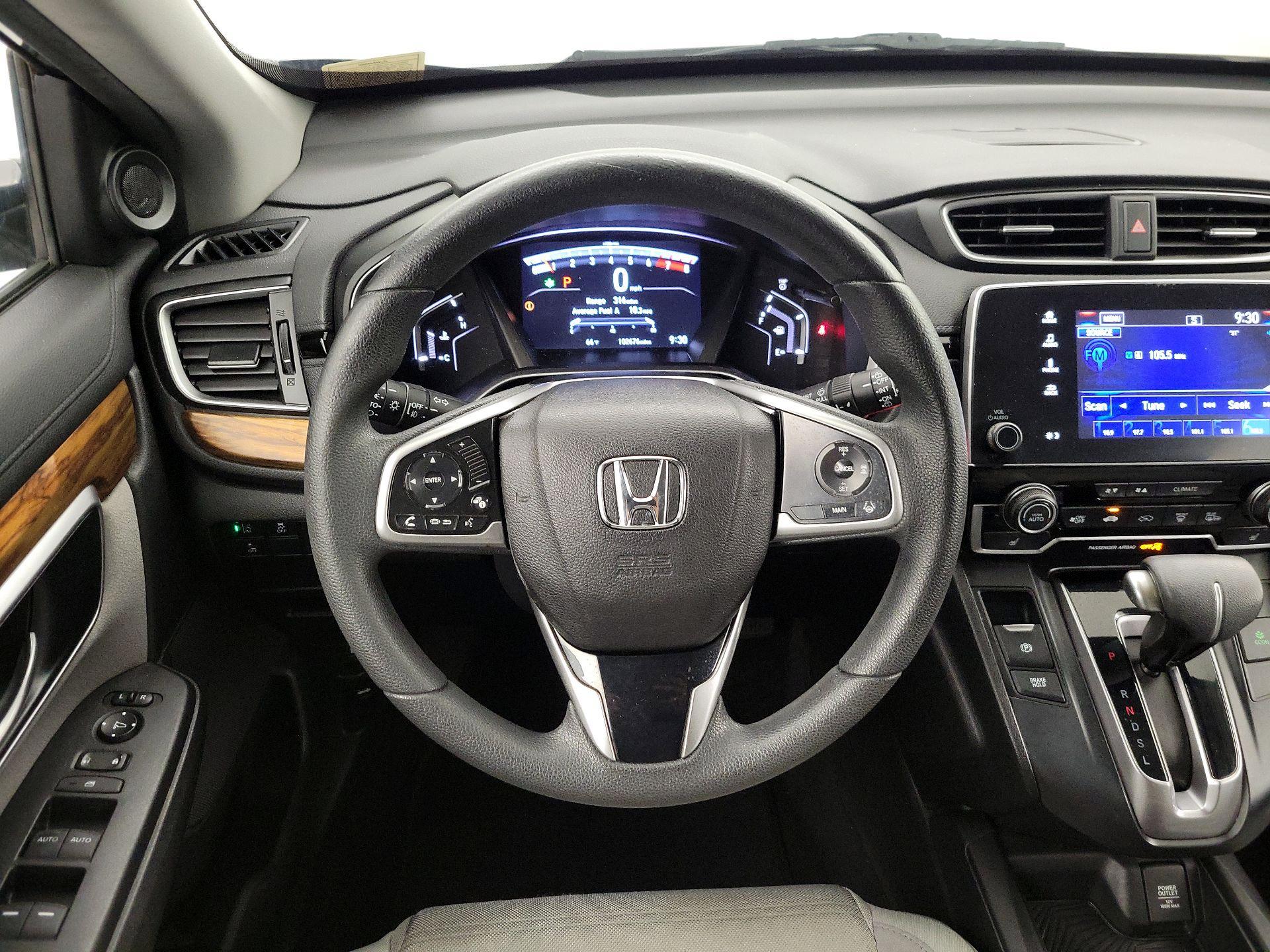 Thumbnail: 2017 Honda CR-V - 10