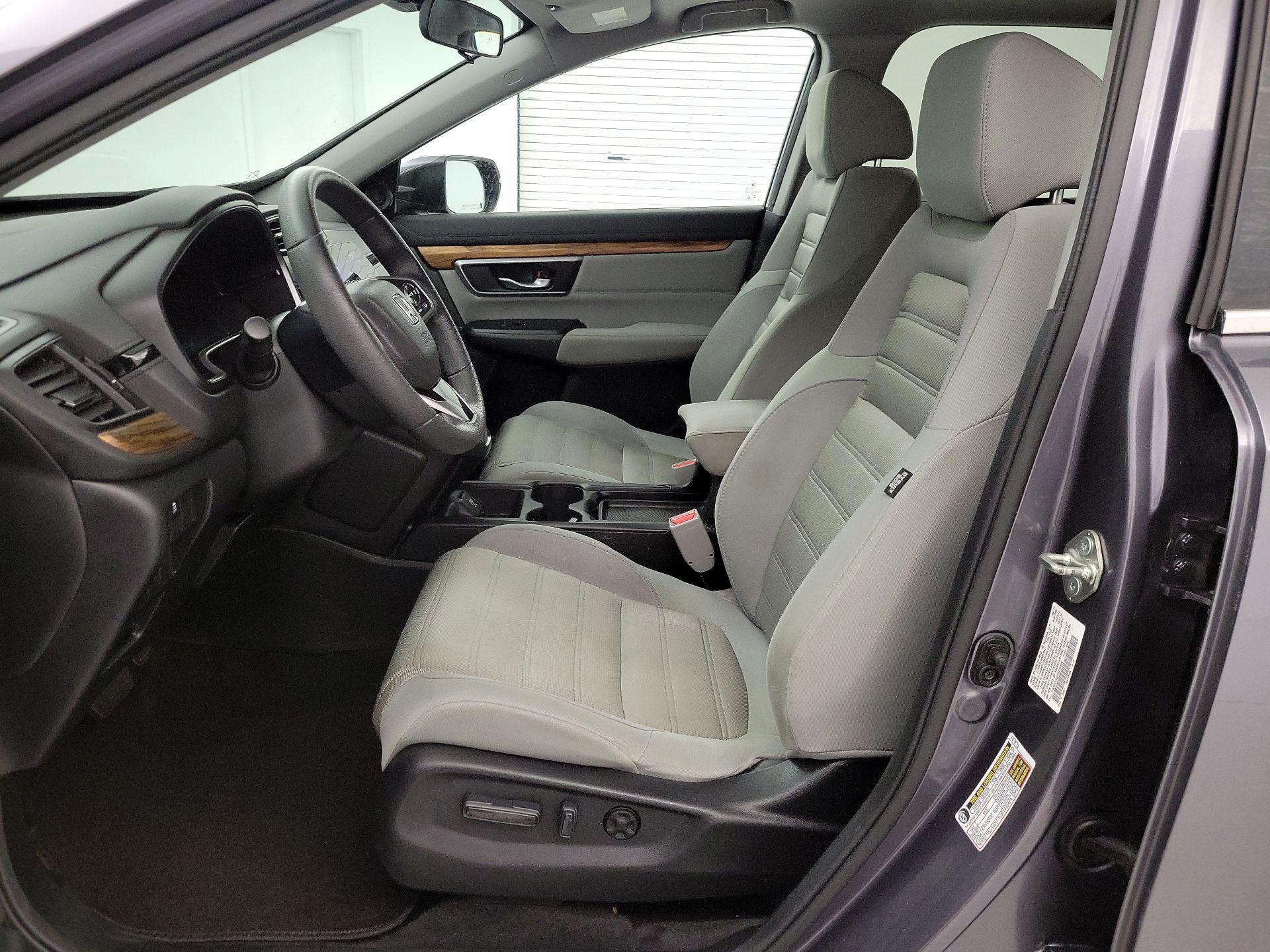 Thumbnail: 2017 Honda CR-V - 11