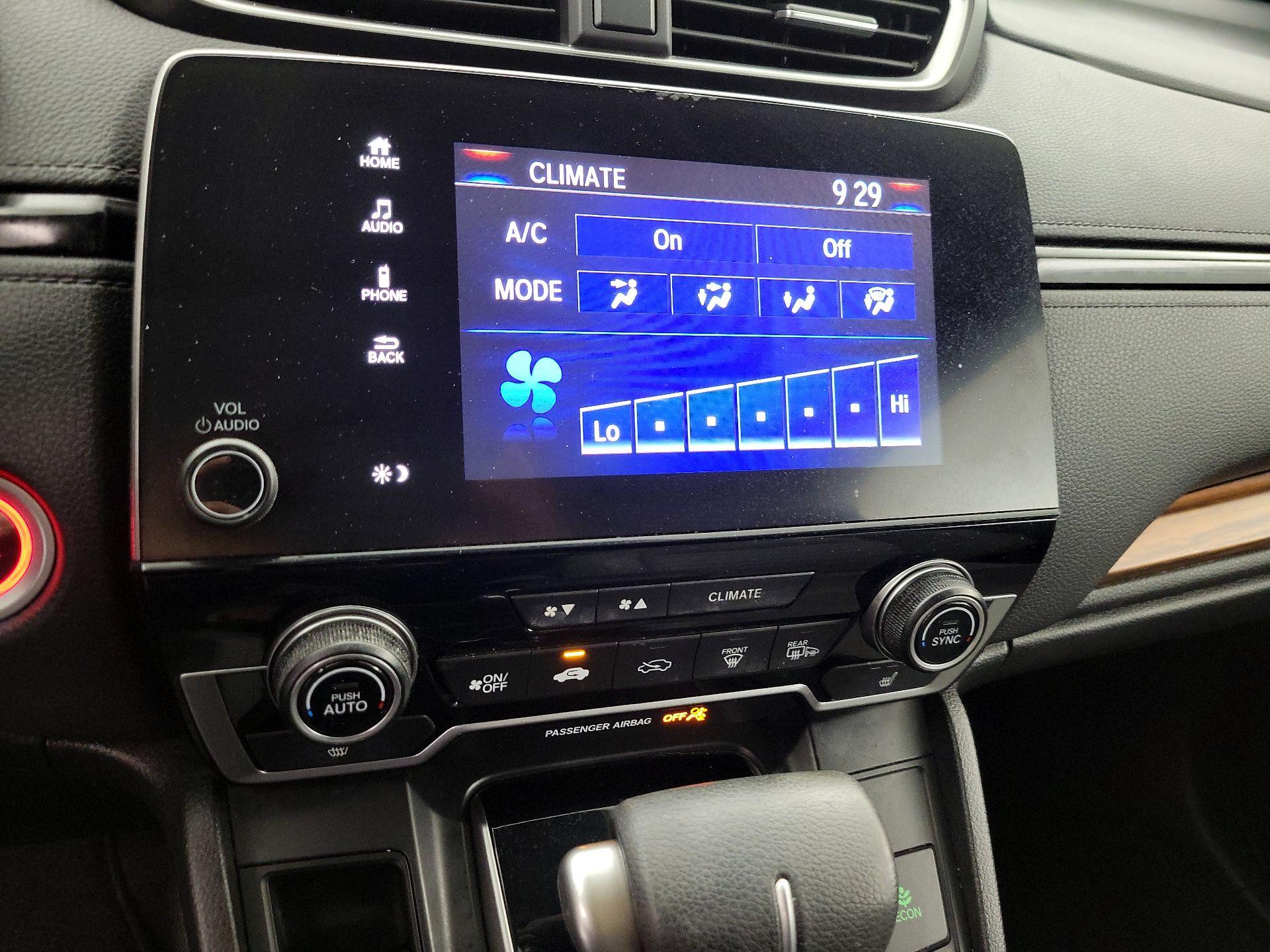 Thumbnail: 2017 Honda CR-V - 16