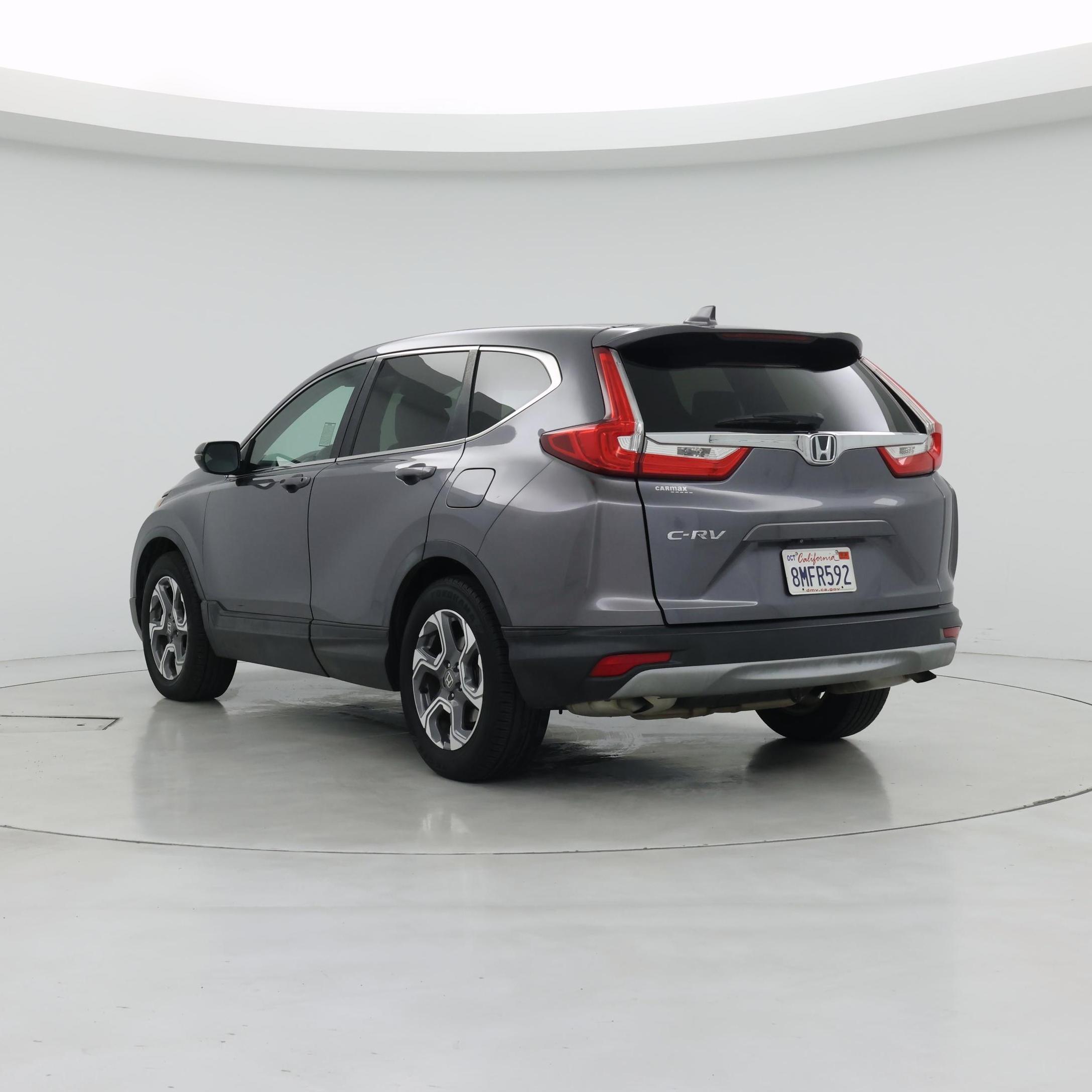 Thumbnail: 2017 Honda CR-V - 2