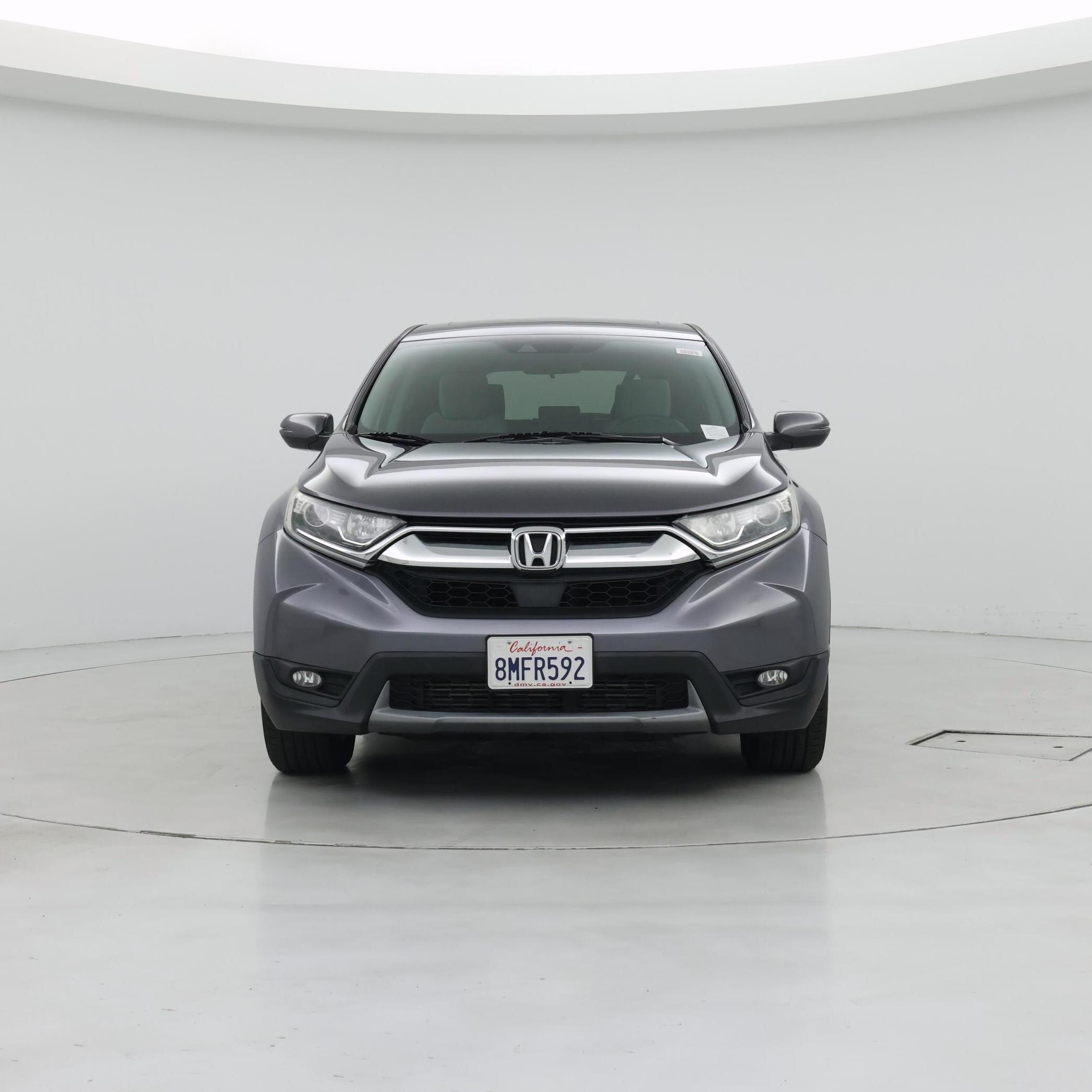 Thumbnail: 2017 Honda CR-V - 5