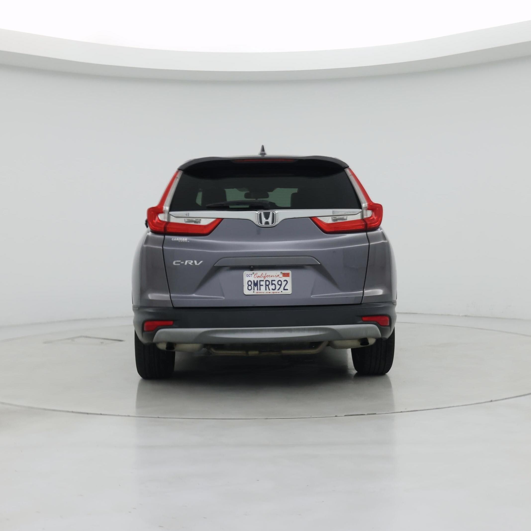 Thumbnail: 2017 Honda CR-V - 6