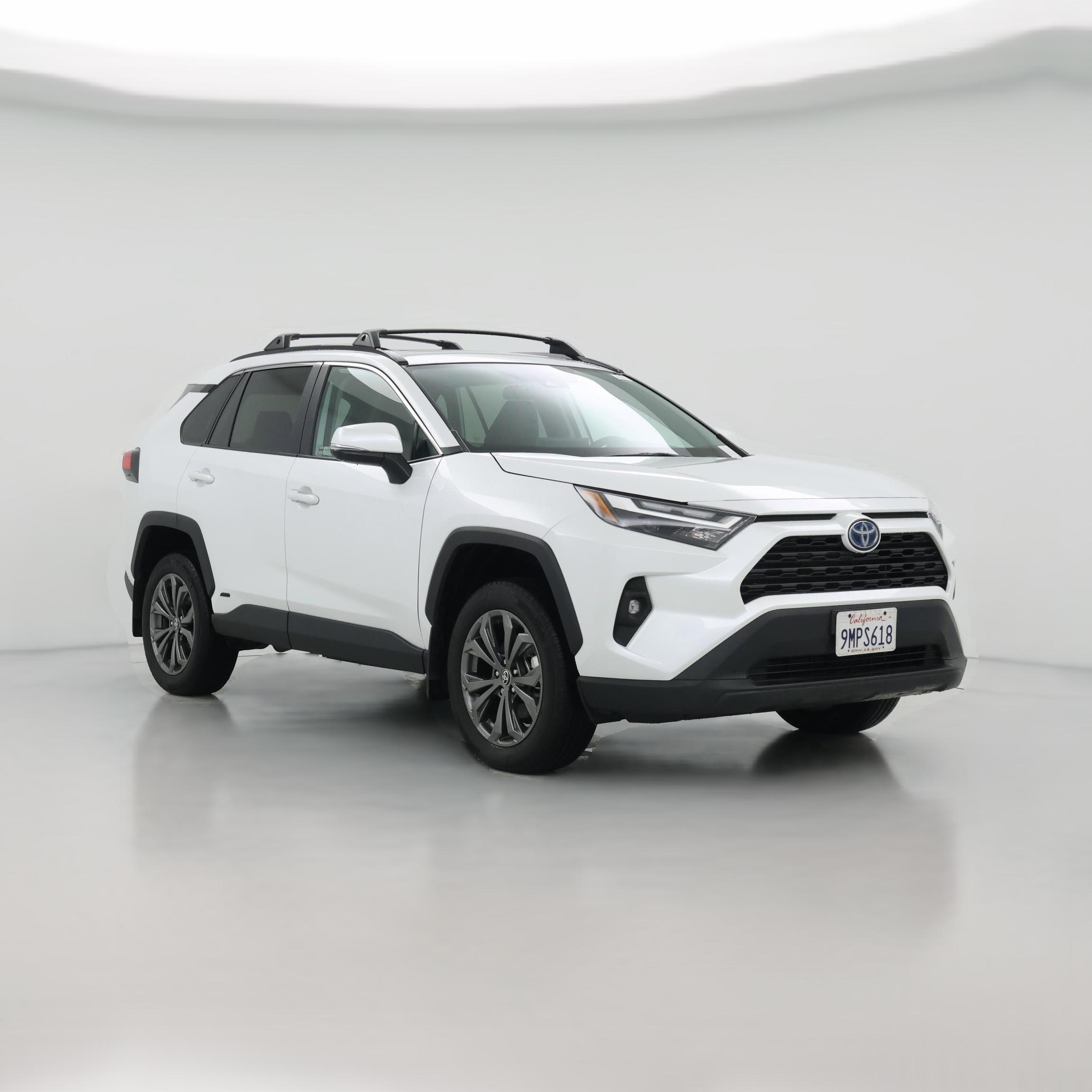 Thumbnail: 2024 Toyota RAV4 - 1