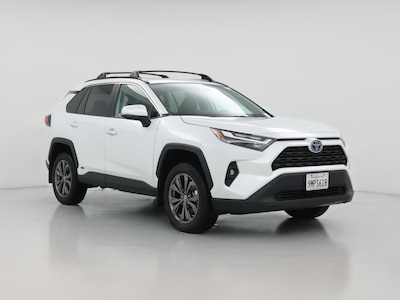 2024 Toyota RAV4 Hybrid XLE Premium