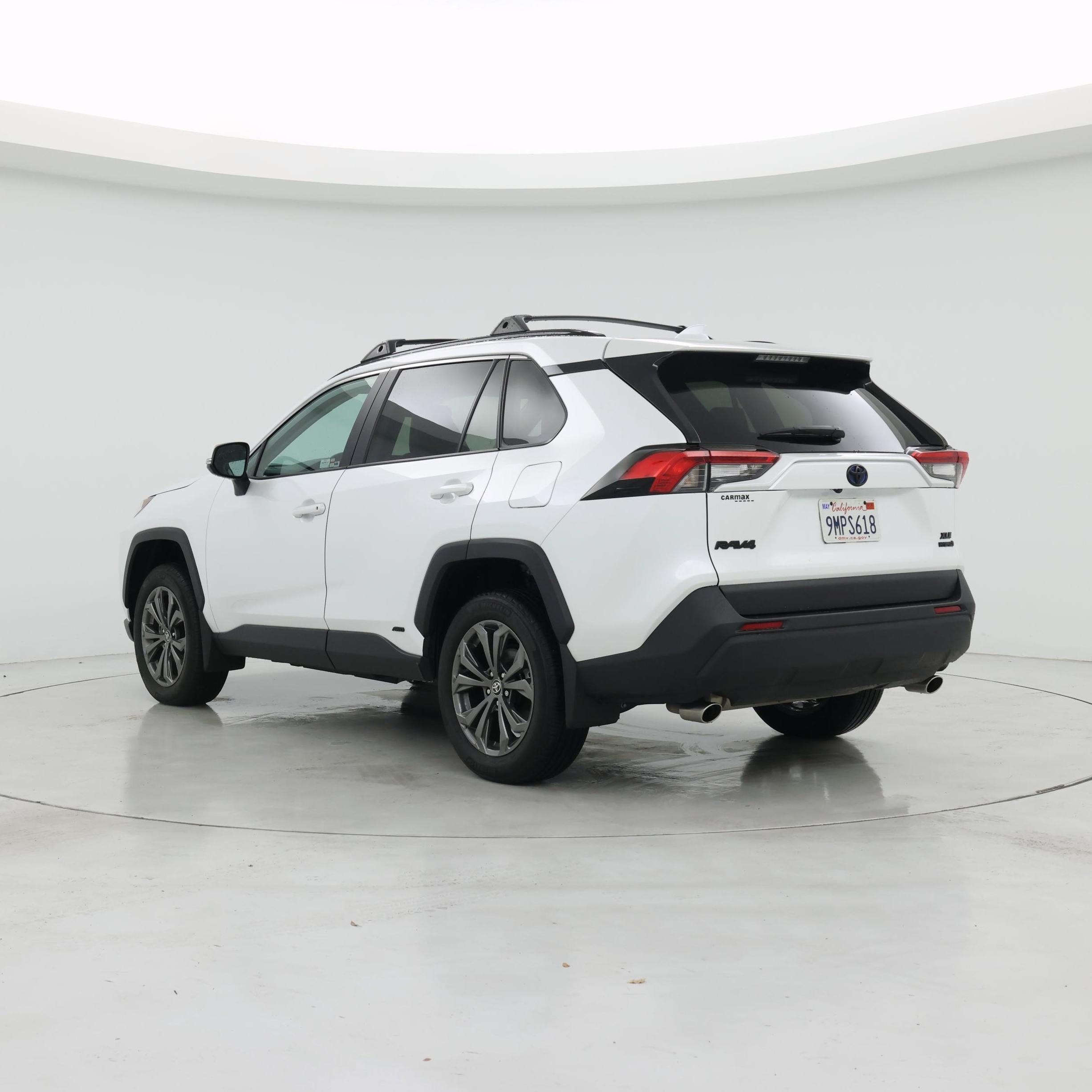 Thumbnail: 2024 Toyota RAV4 - 2