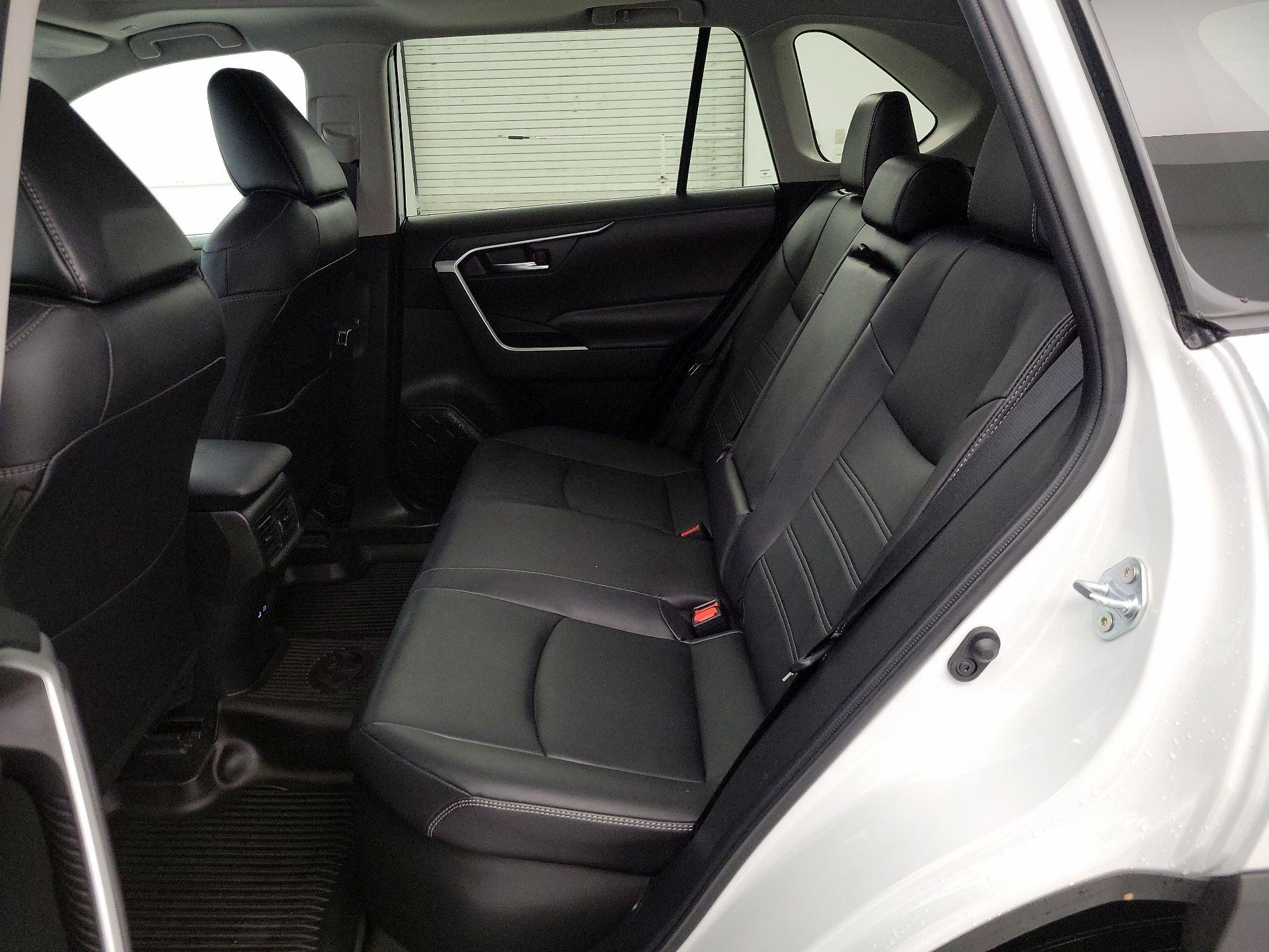 Thumbnail: 2024 Toyota RAV4 - 19