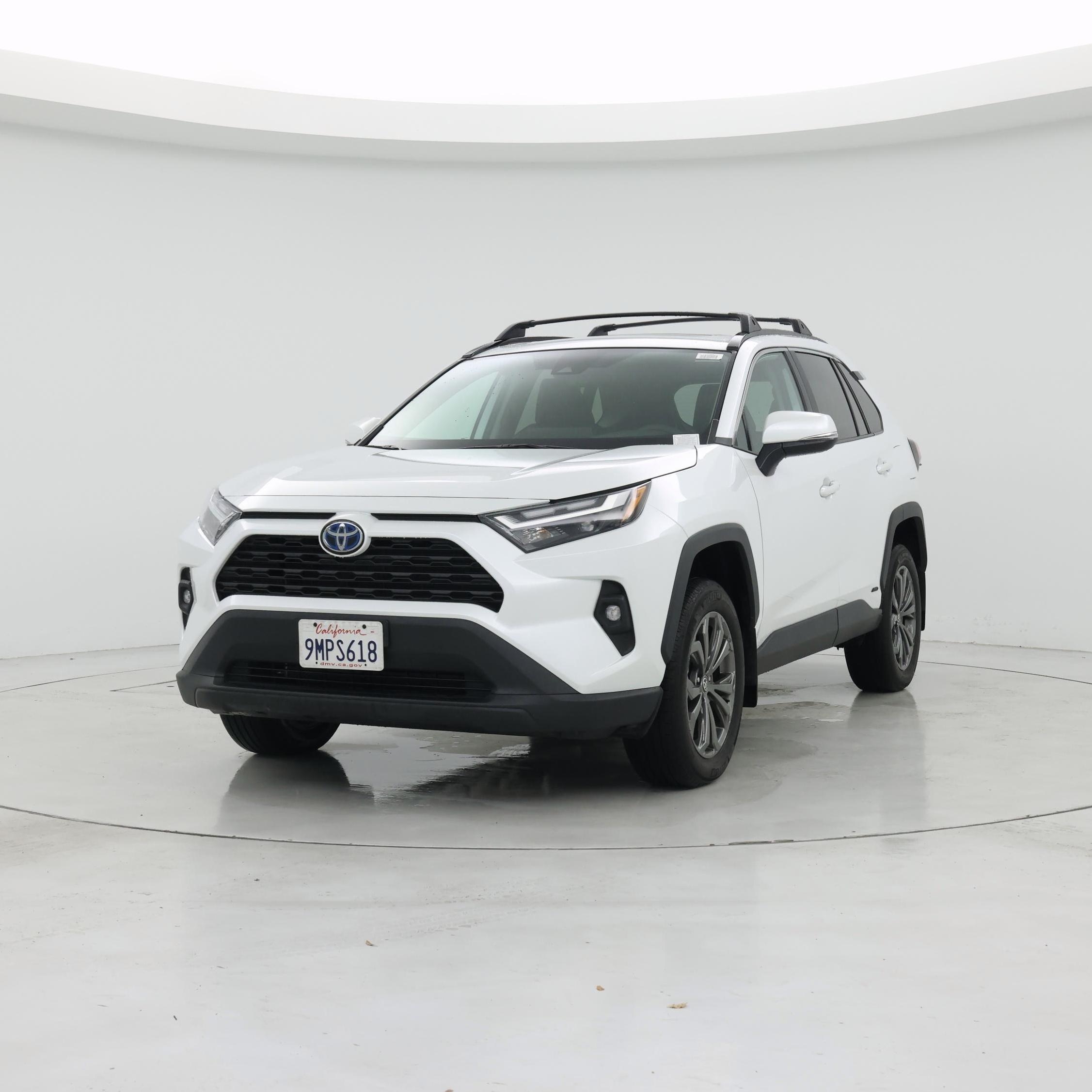Thumbnail: 2024 Toyota RAV4 - 4