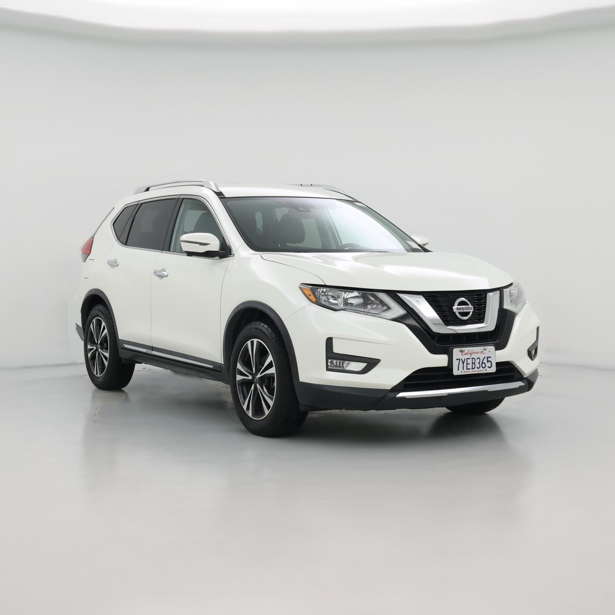 Thumbnail: 2017 Nissan Rogue - 1