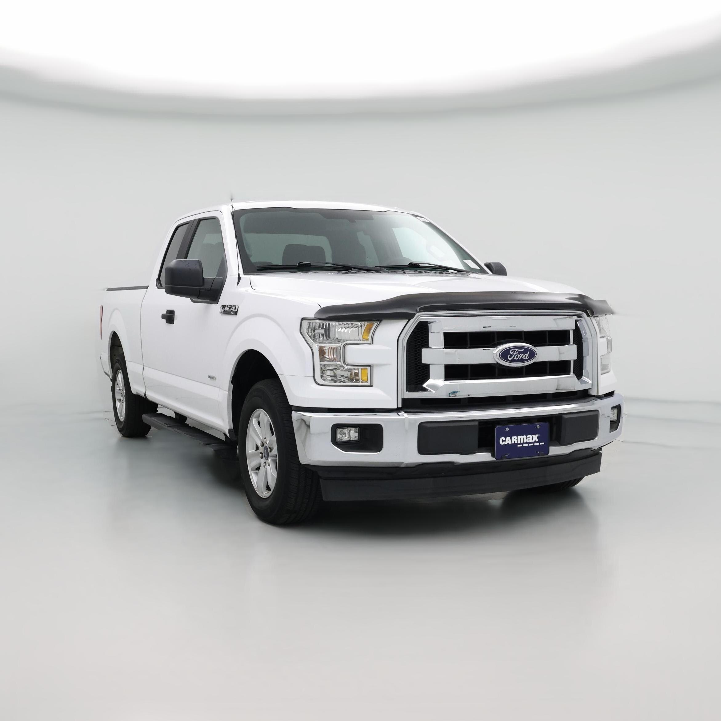 Thumbnail: 2017 Ford F-150 - 1