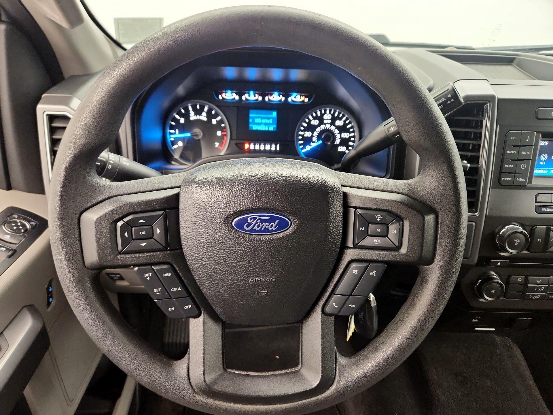 Thumbnail: 2017 Ford F-150 - 10