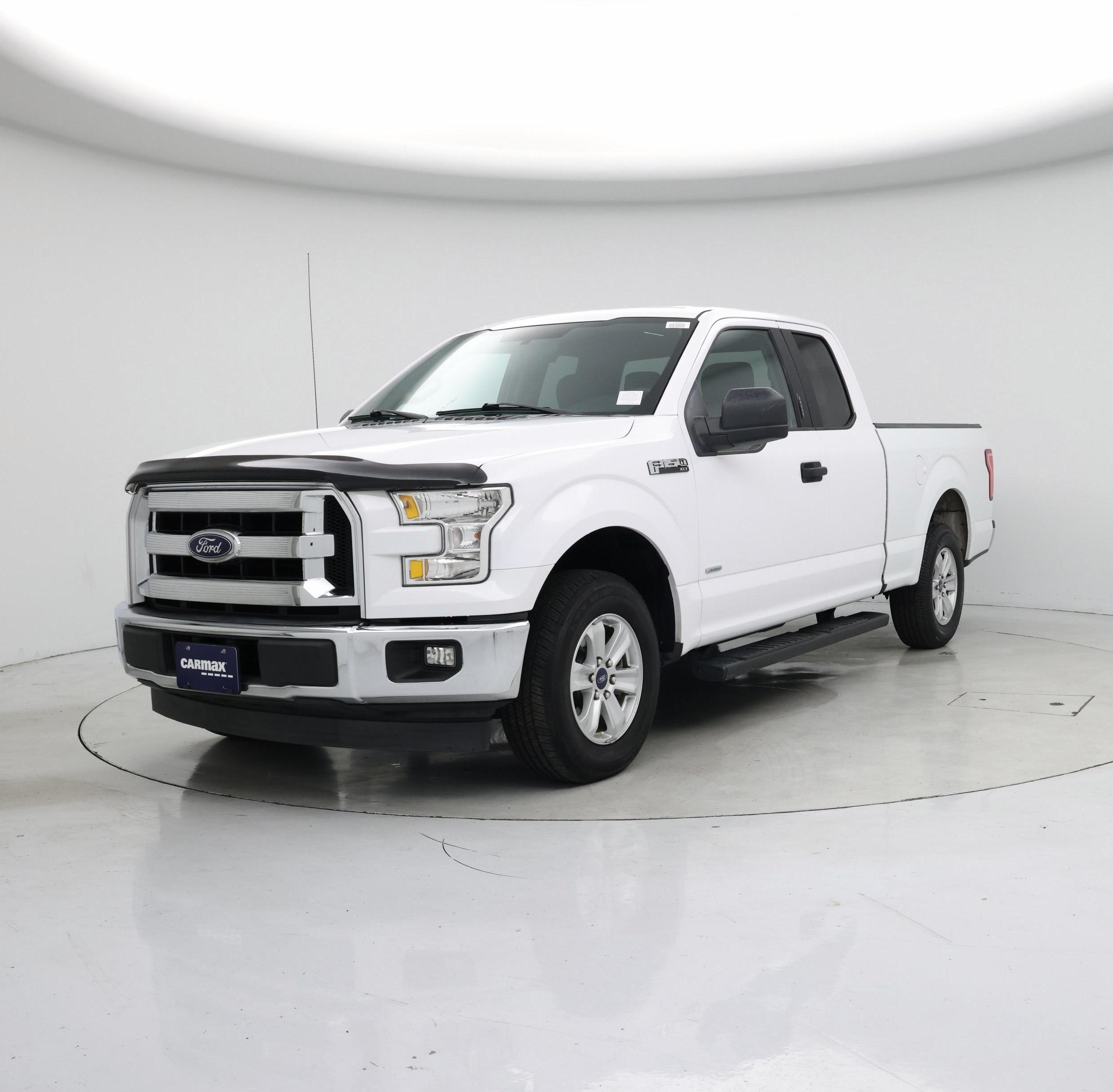 Thumbnail: 2017 Ford F-150 - 4