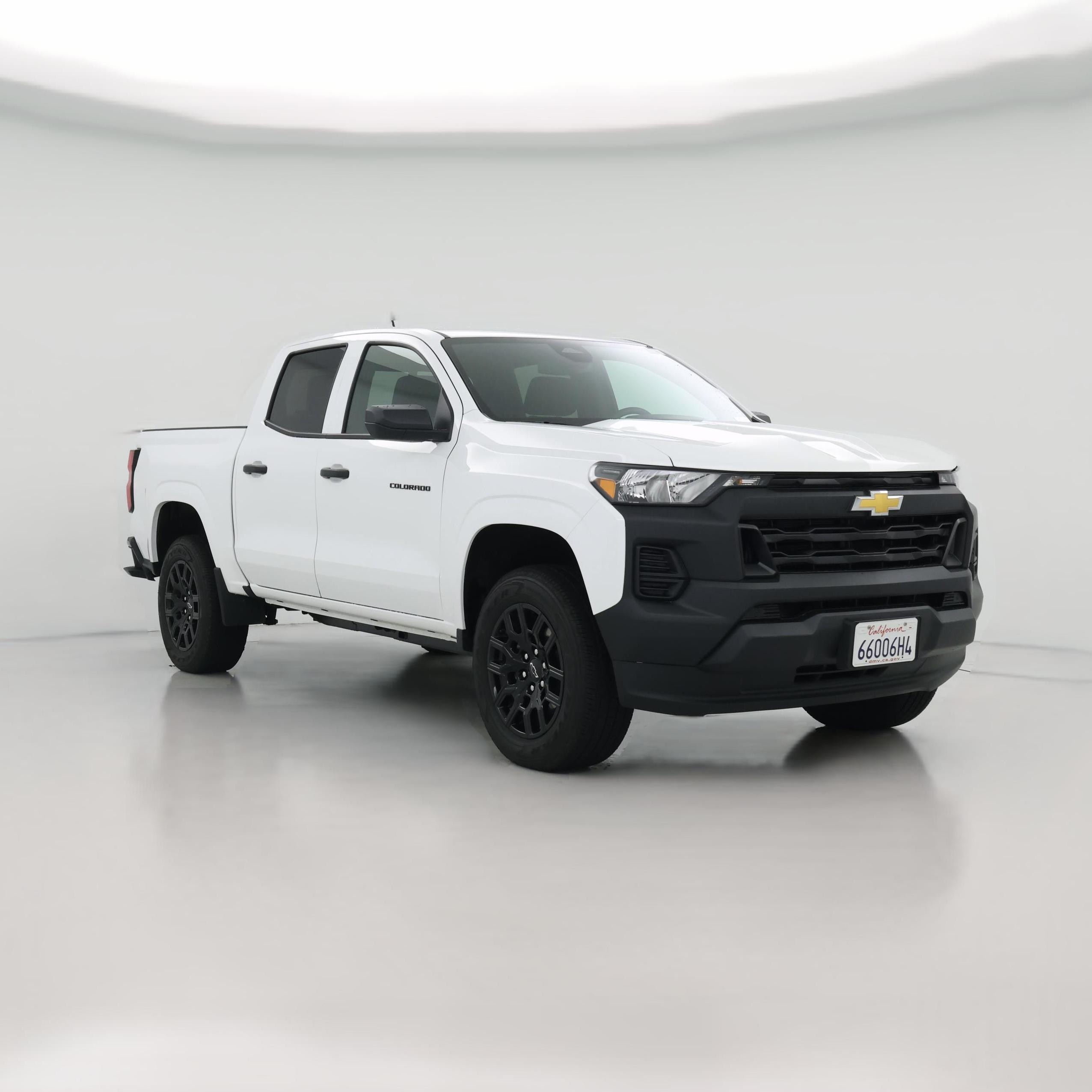 Thumbnail: 2026 Chevrolet Colorado - 1