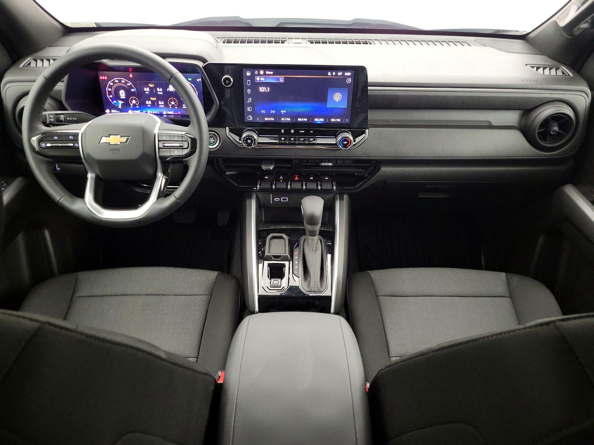 Thumbnail: 2026 Chevrolet Colorado - 9