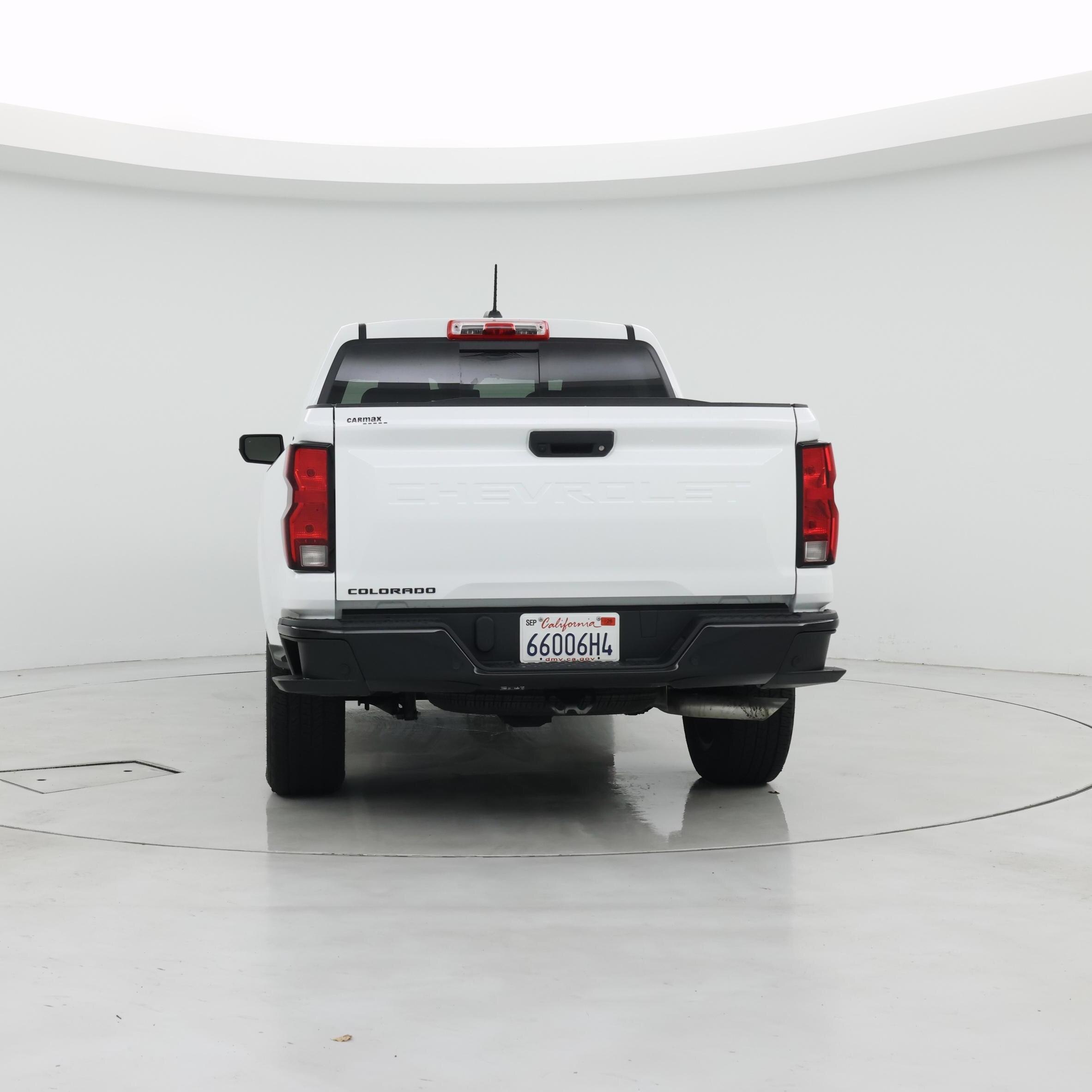 Thumbnail: 2026 Chevrolet Colorado - 6