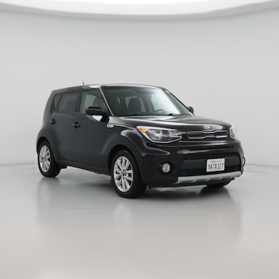 2019 Kia Soul +