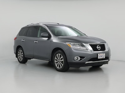 2015 Nissan Pathfinder SV