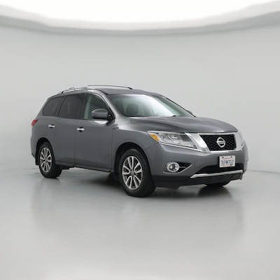 2015 Nissan Pathfinder SV